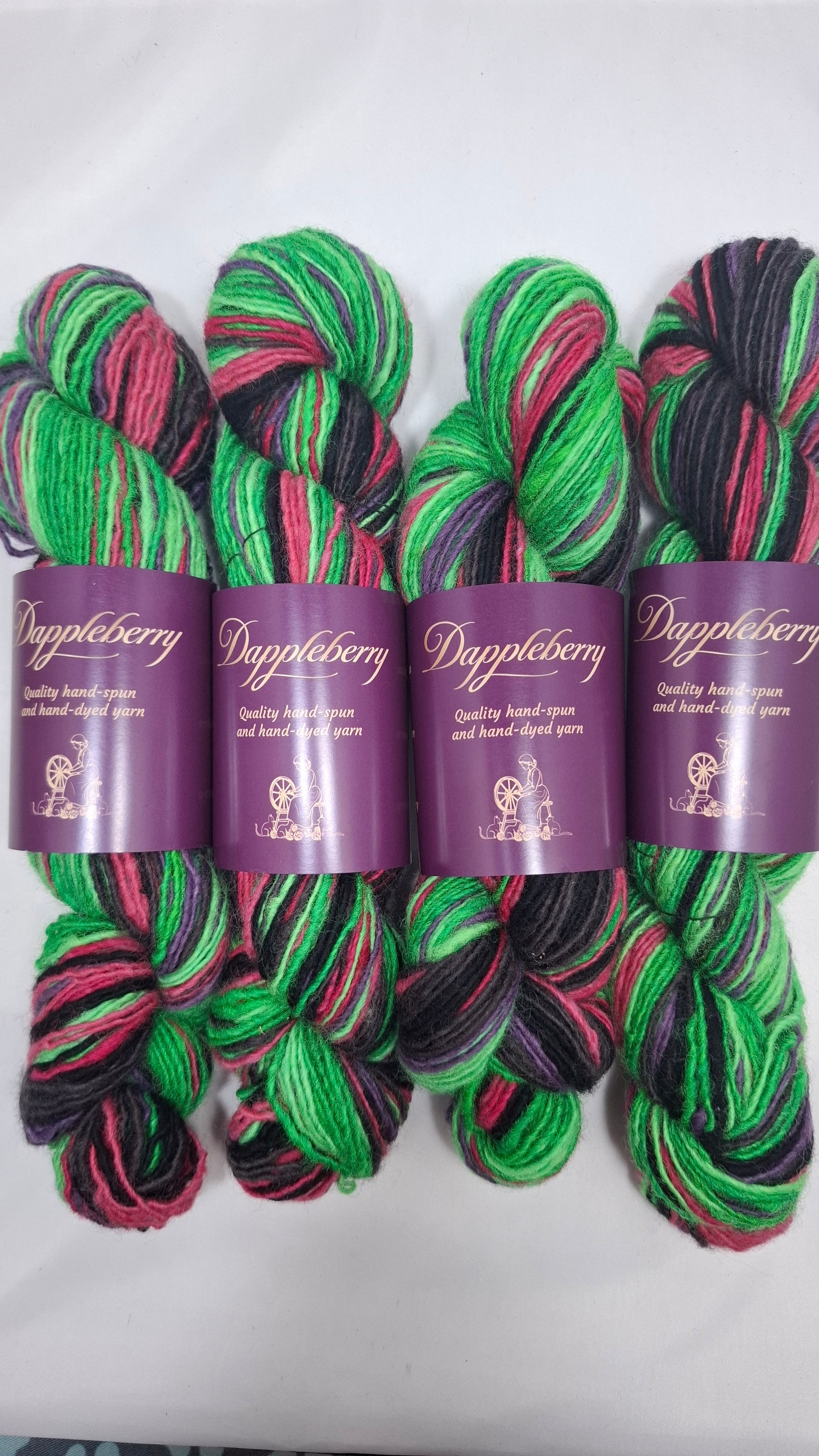 ROBUST YARNS