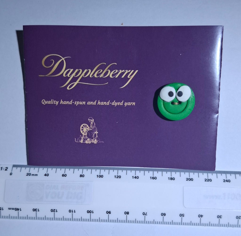 Frog Button