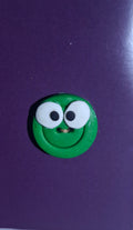 Frog Button
