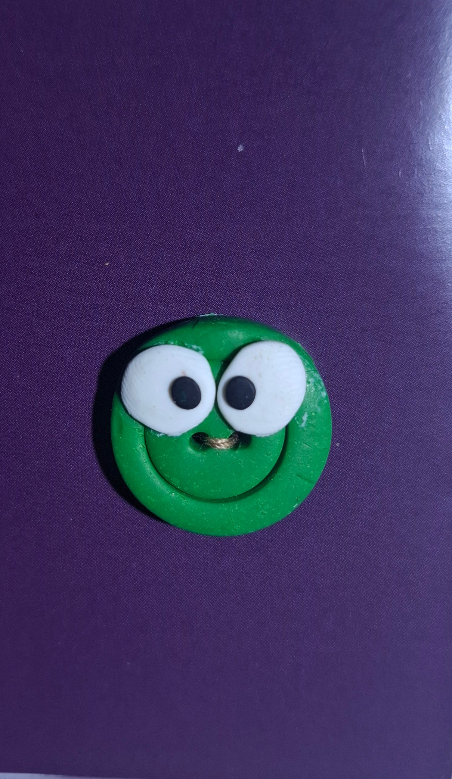 Frog Button