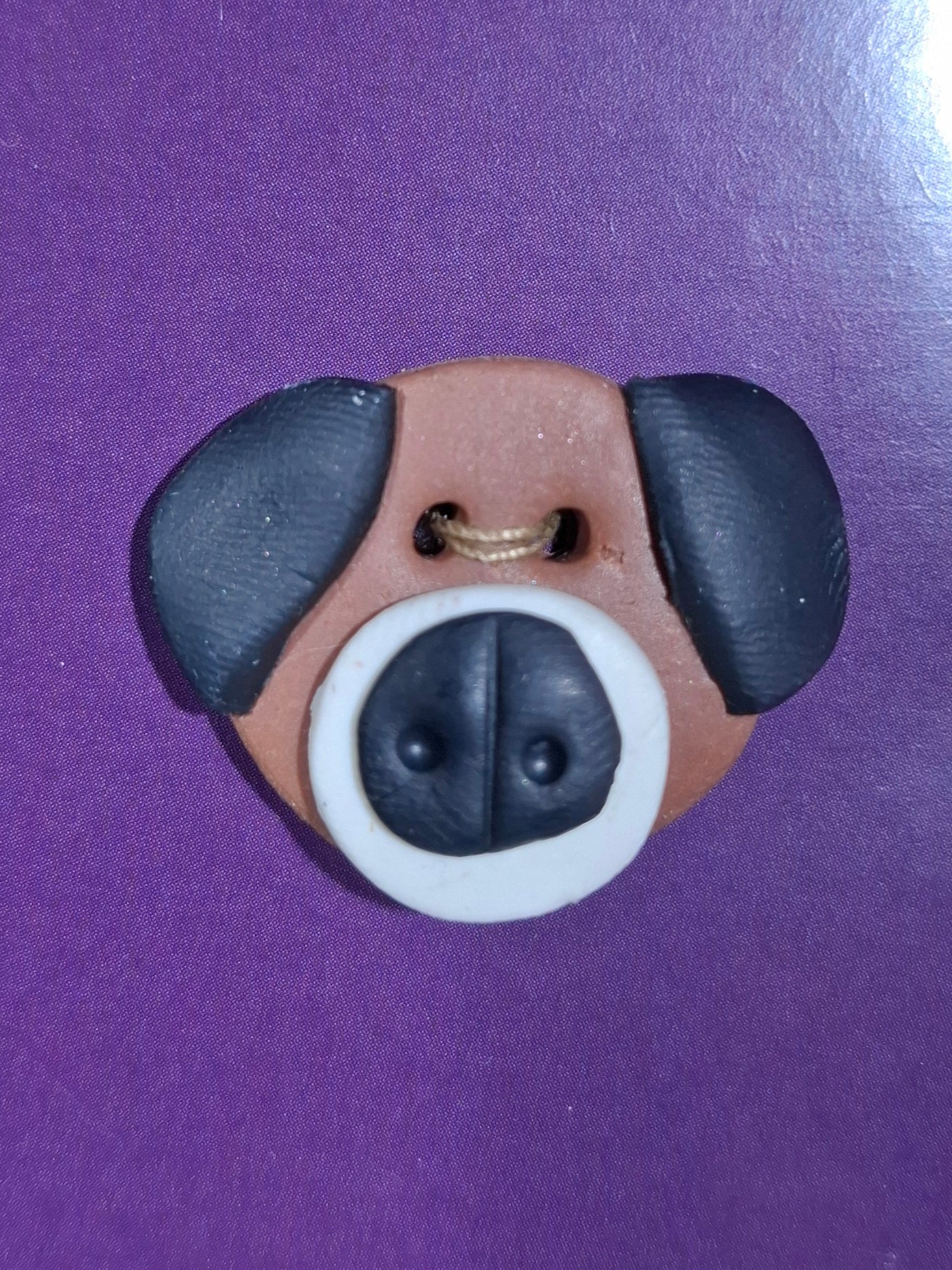 Dog Buttons