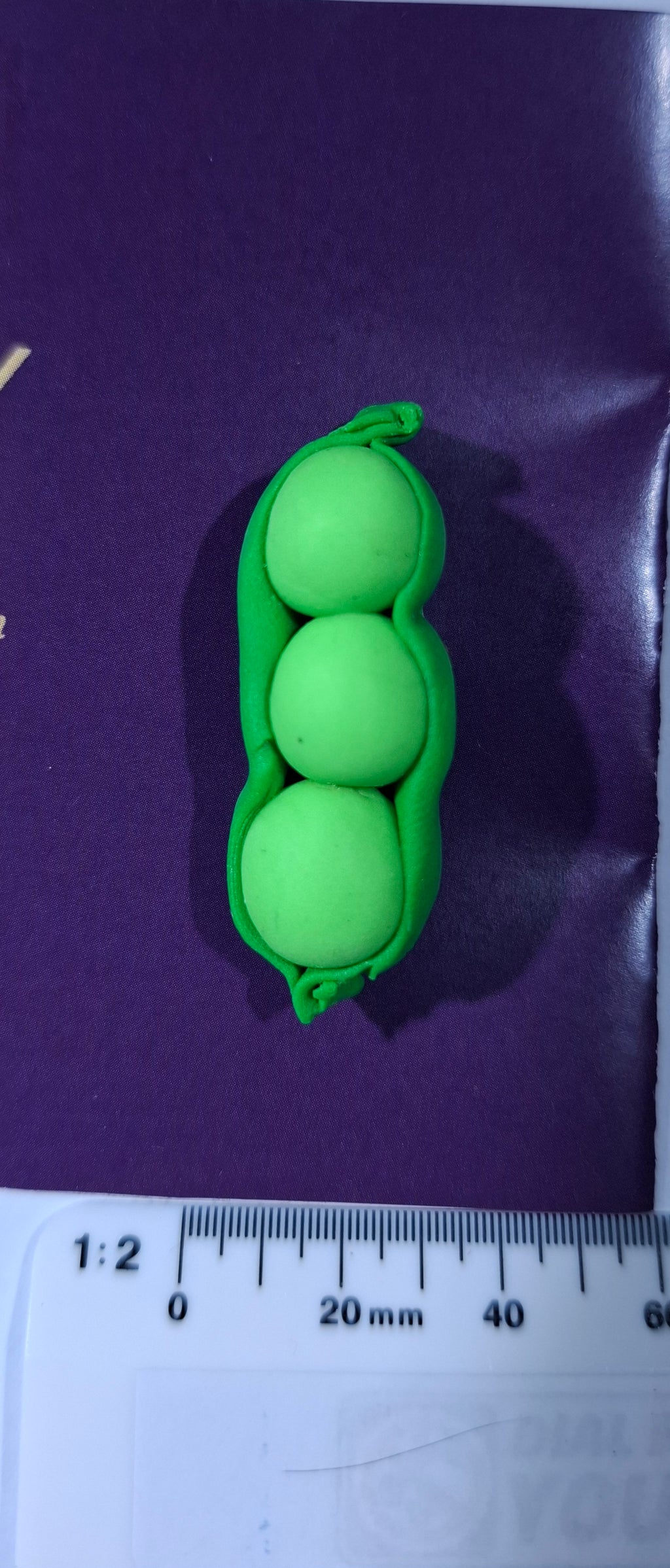 Peas in a pod Button