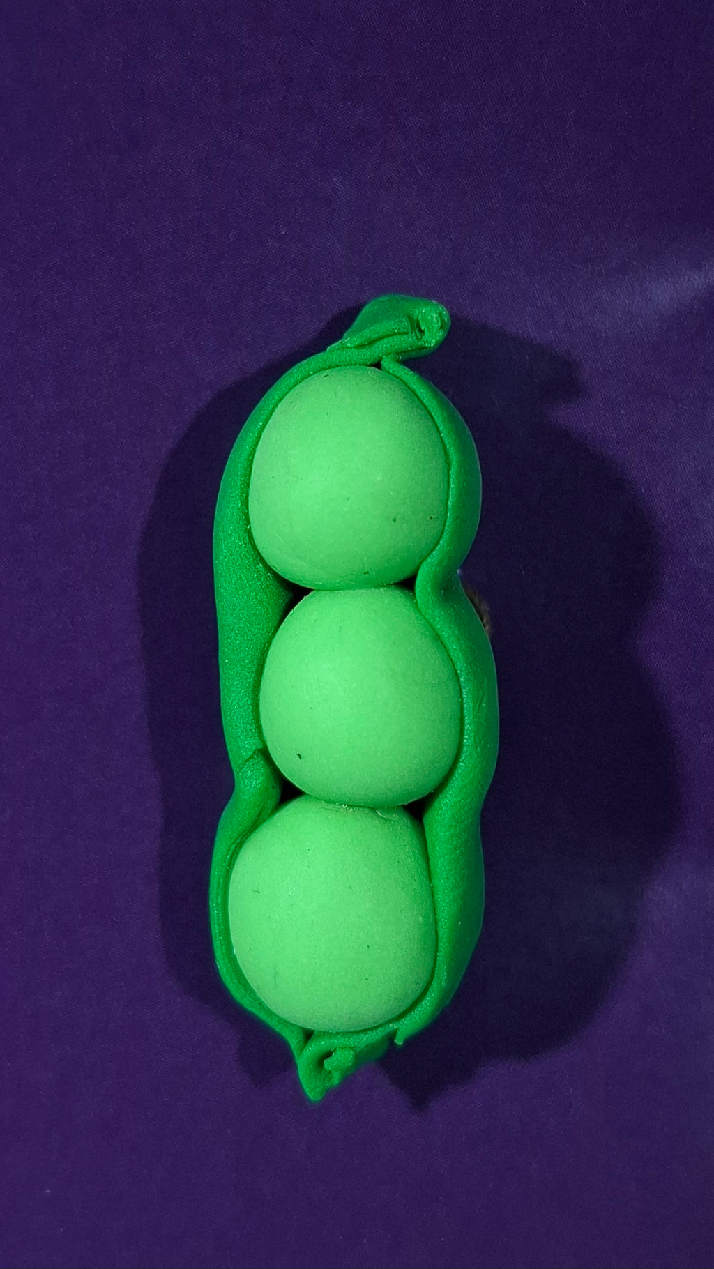 Peas in a pod Button