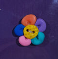 Flower Button 1