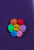 Flower Button 2