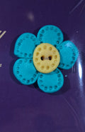 Flower Button 5