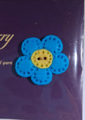 Flower Button 3