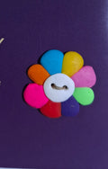Flower Button 7