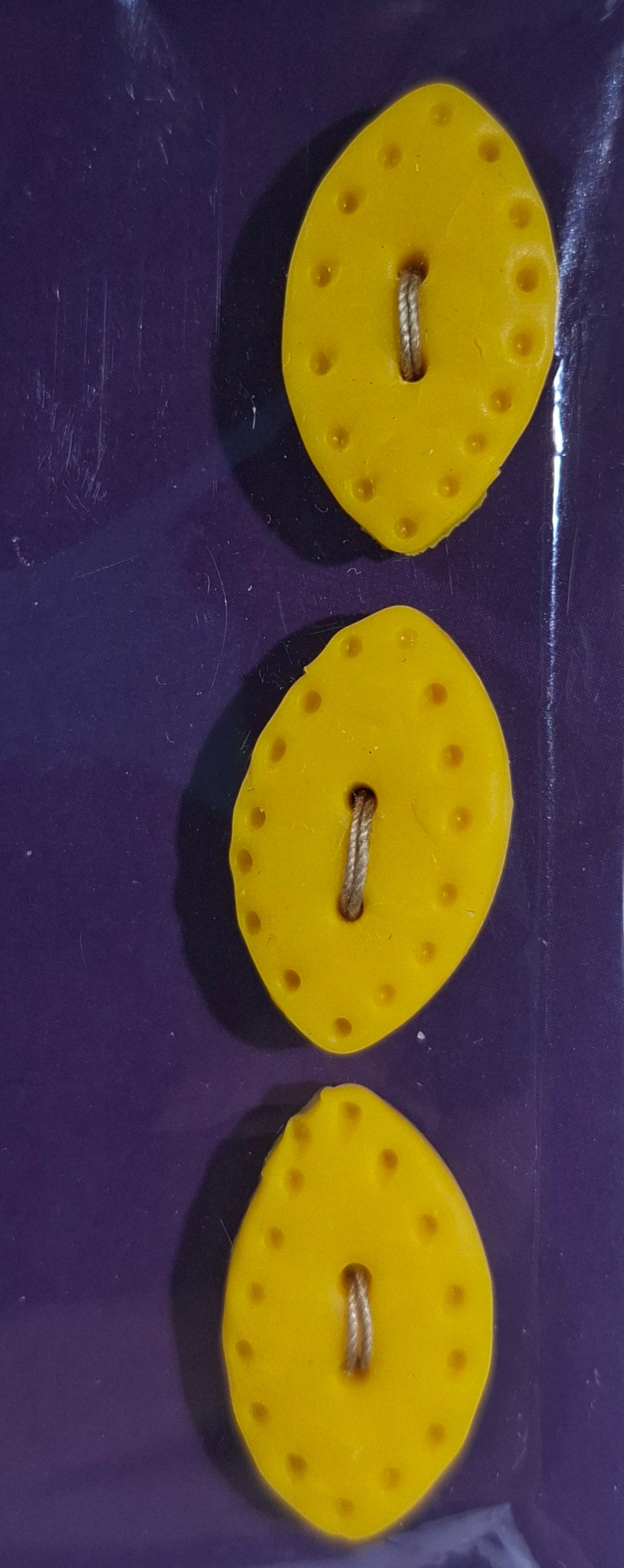 Pebble Buttons