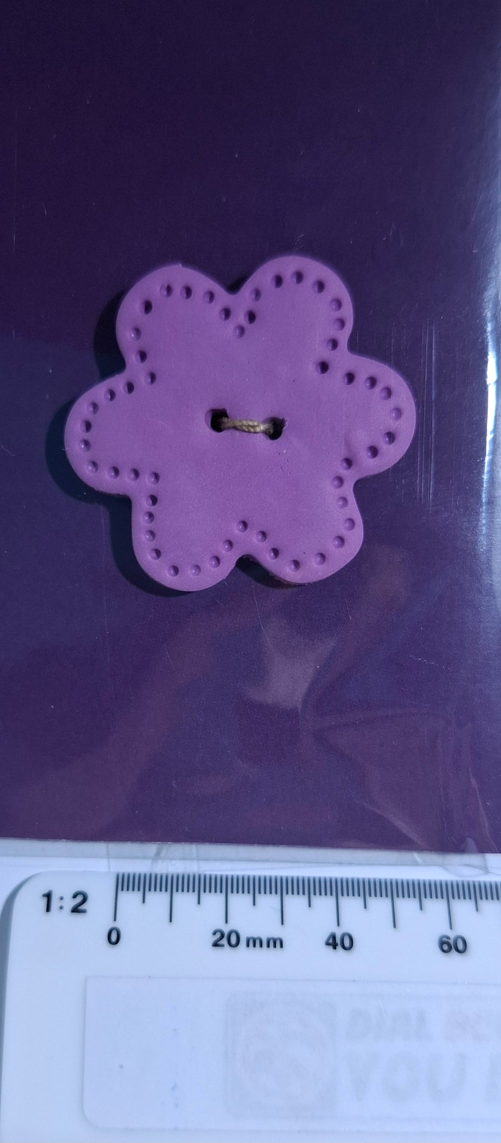 Purple Star Large