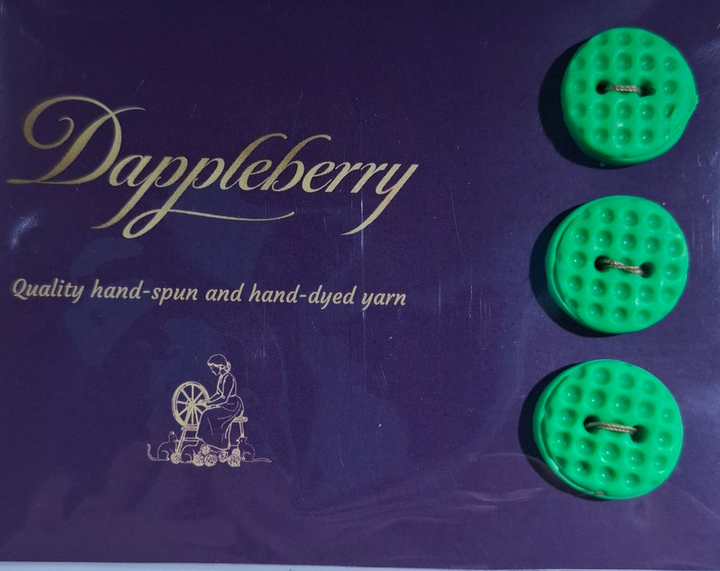 Round Green Dot Buttons
