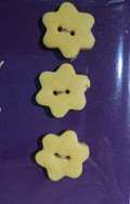 Star Button Yellow