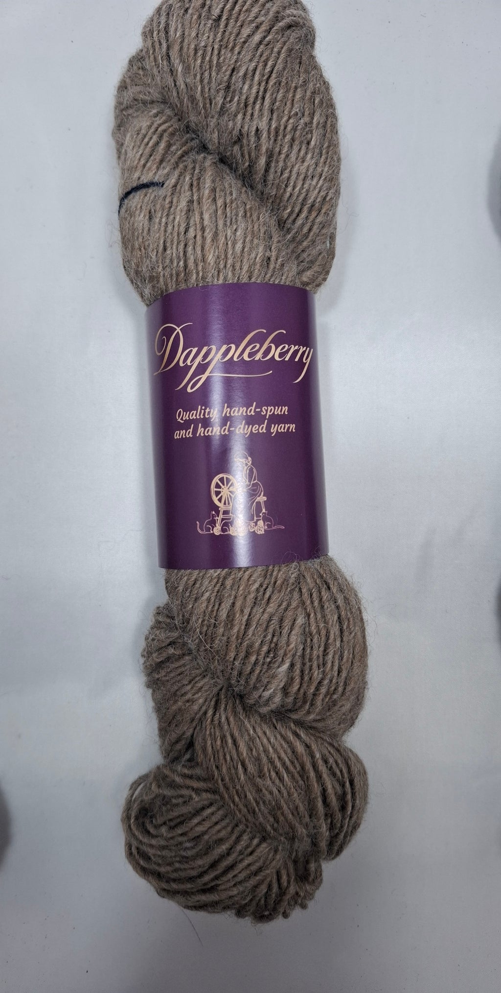 Dappleberry Brown