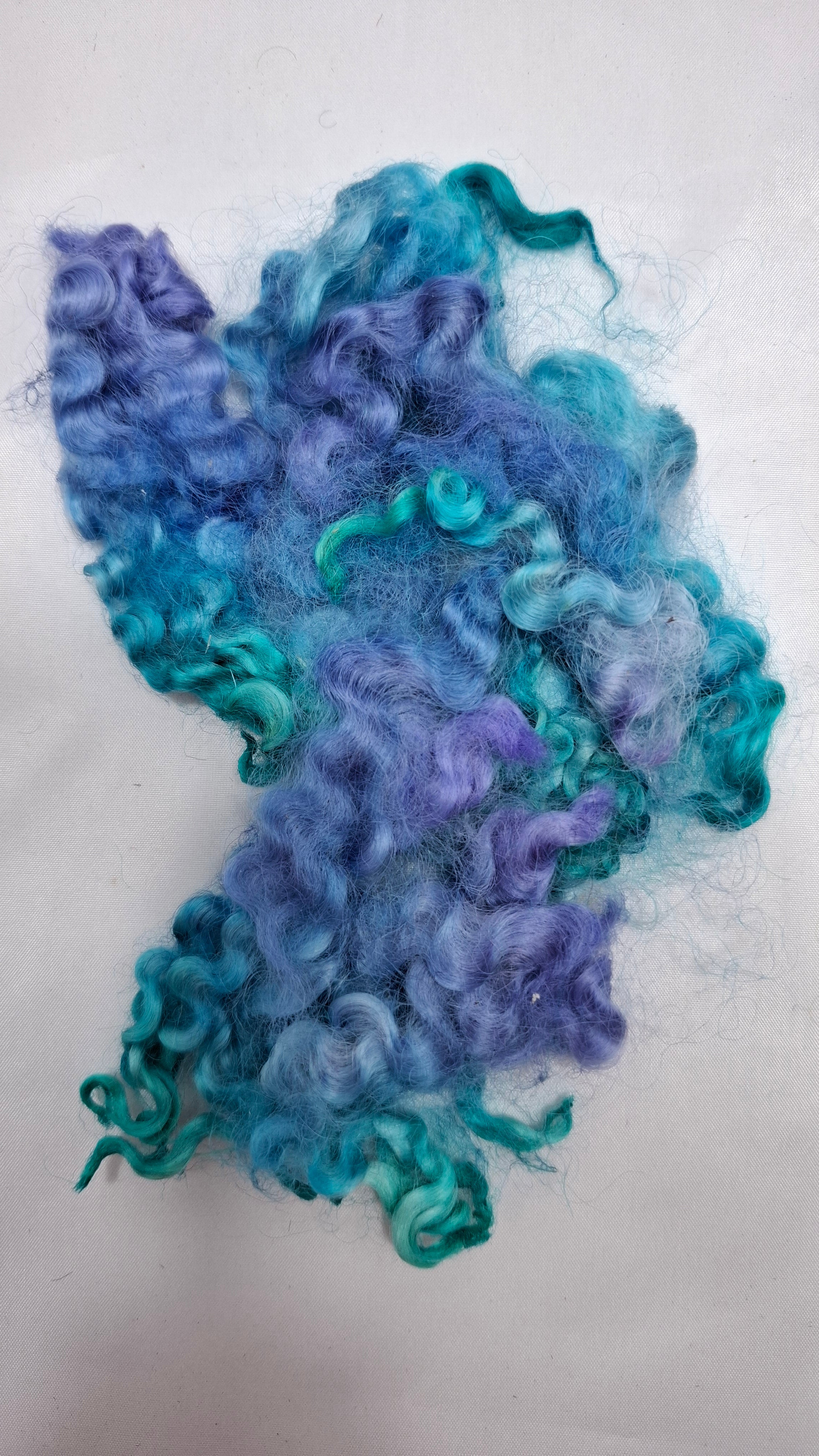 Leicester Locks Lavender Aqua