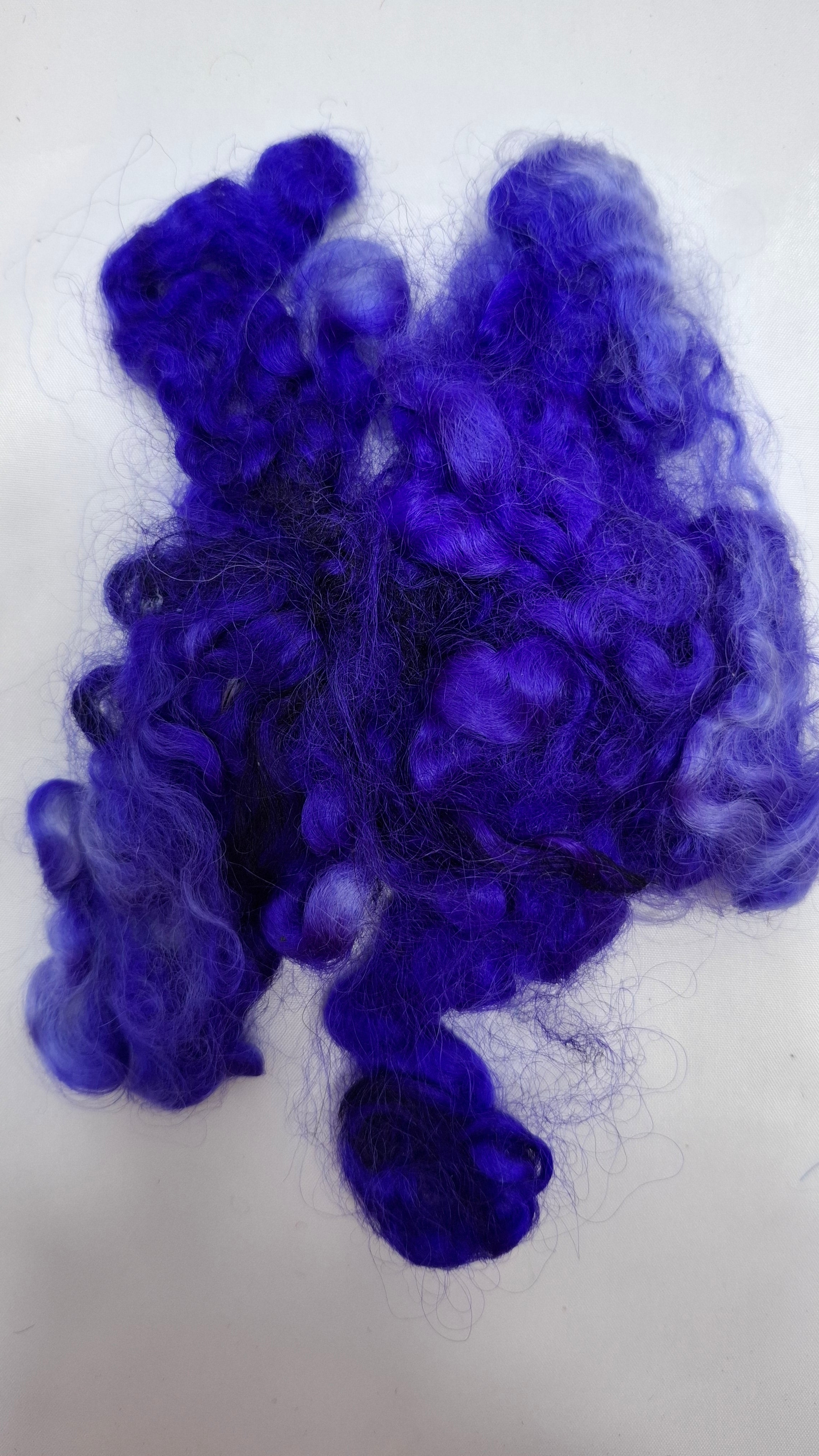 Leicester Locks Ink Blue