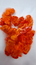 Leicester Locks Orange Red