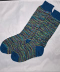 Socks Mult Blue 5