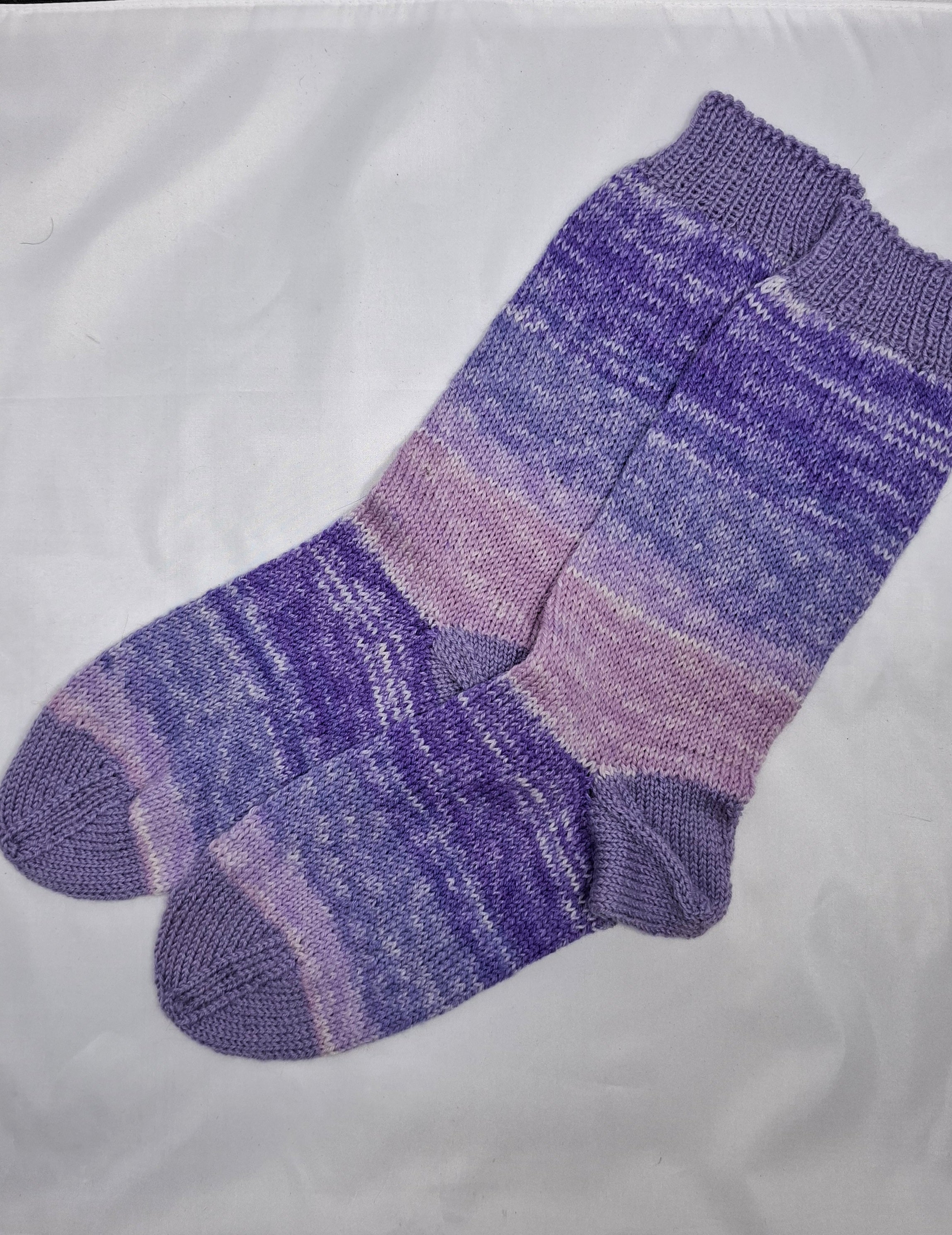 Socks Lavender 2