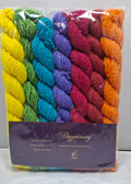 Handspun Hand Dyed Mini Sets