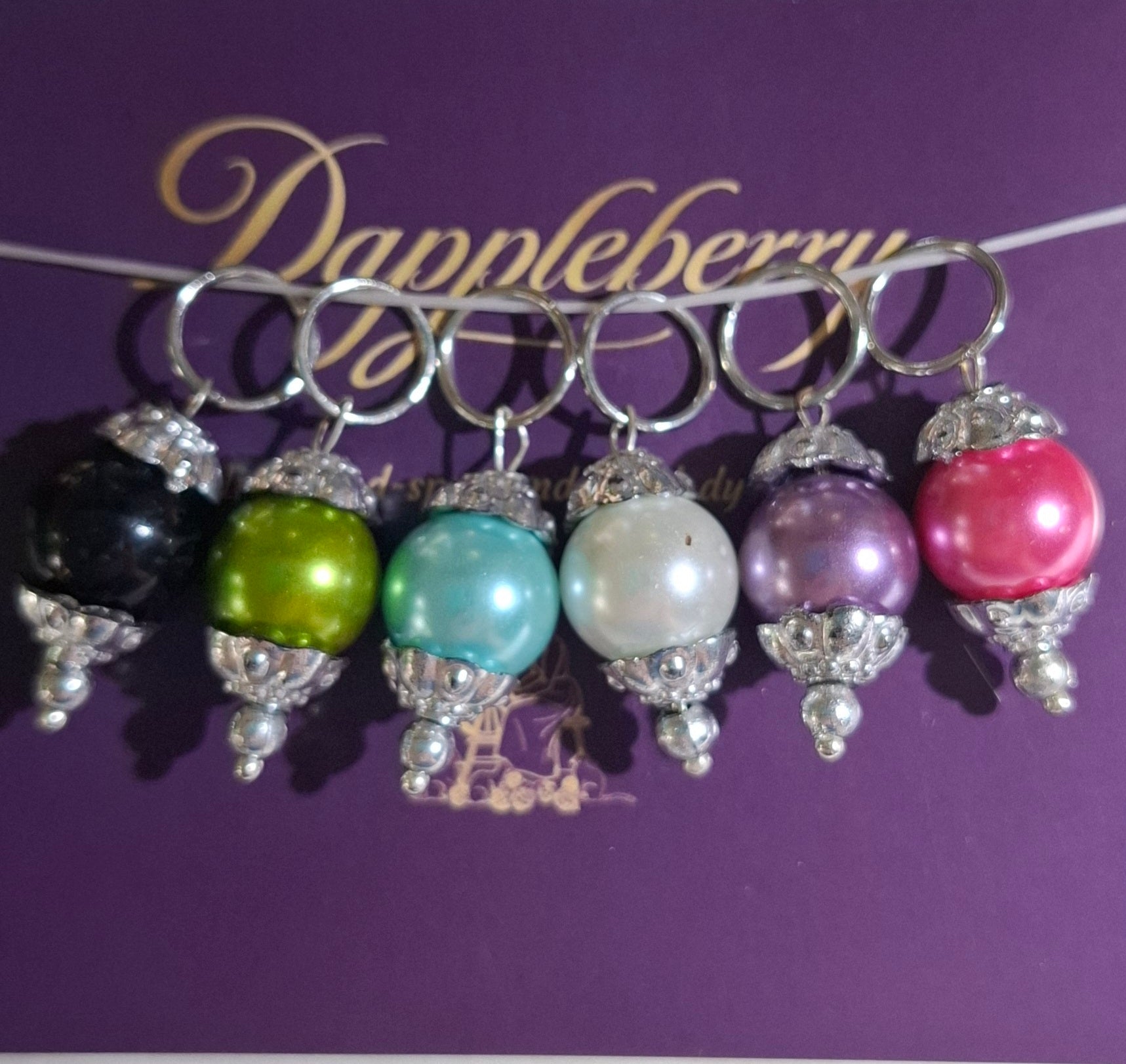 Stitch Markers 1