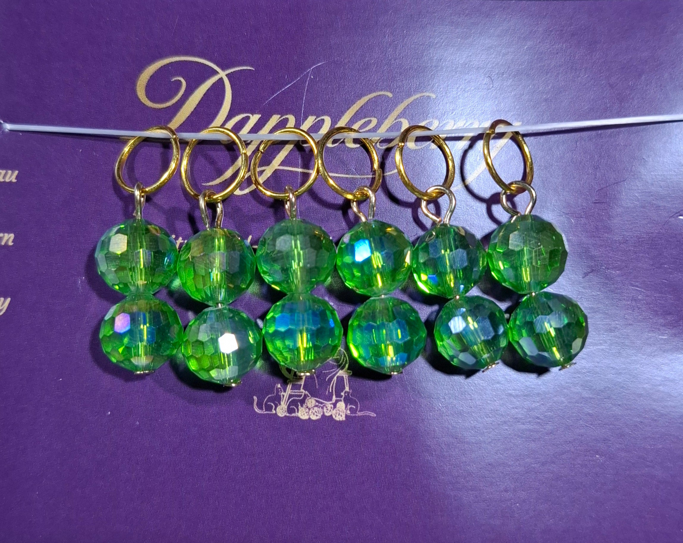 Stitch Markers 3