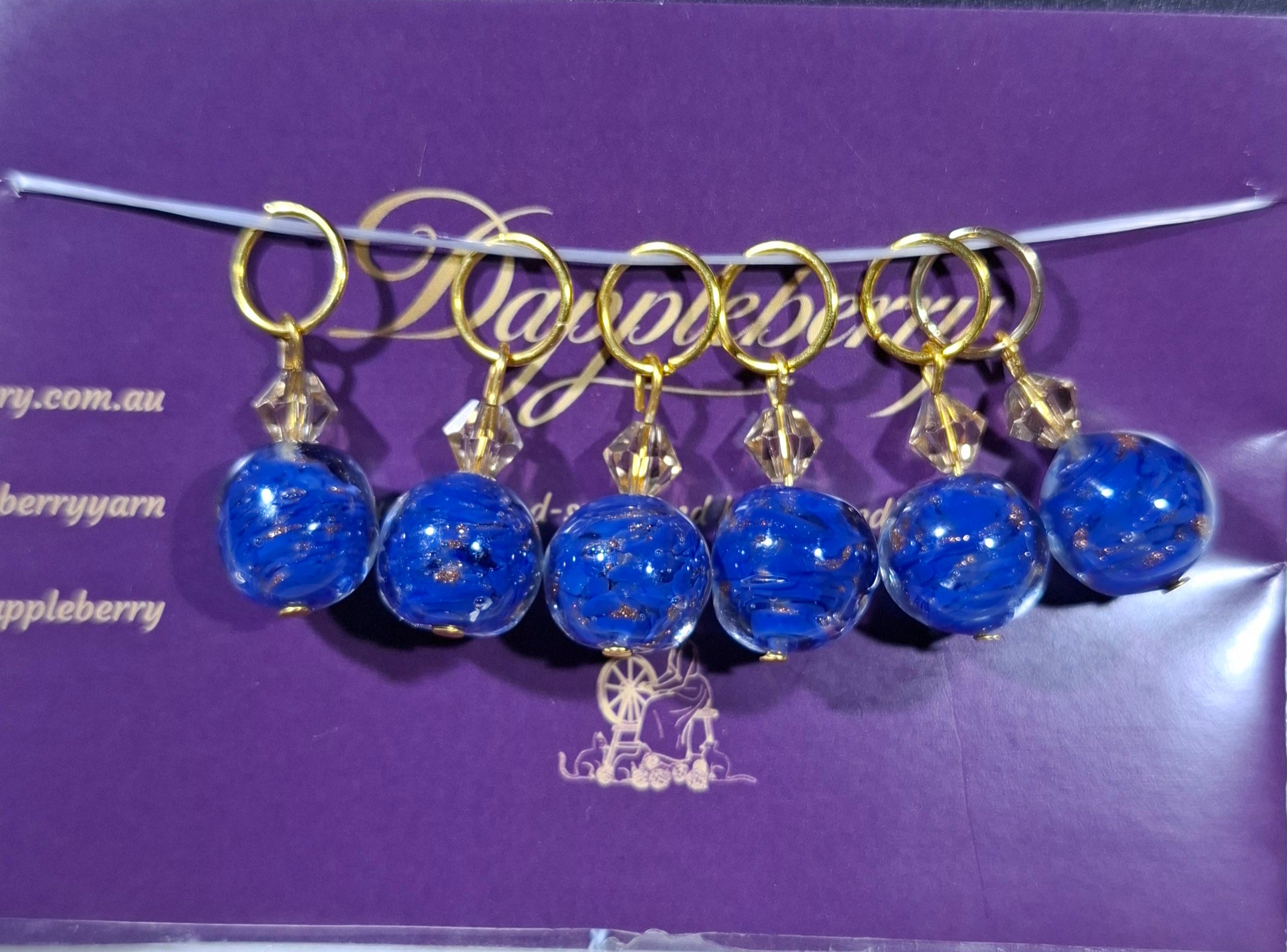 Stitch Markers 6
