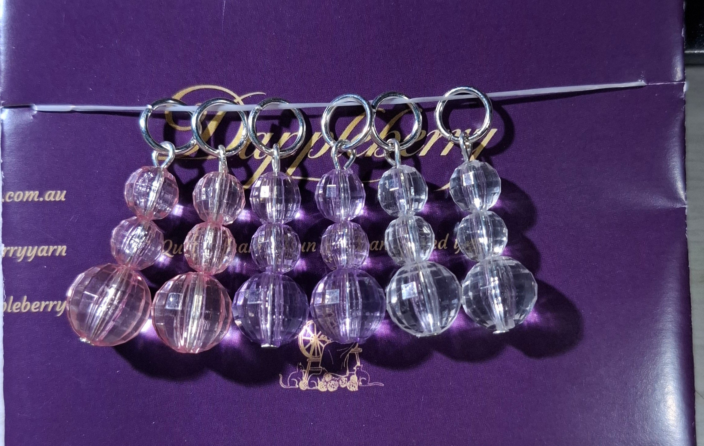 Stitch Markers 7