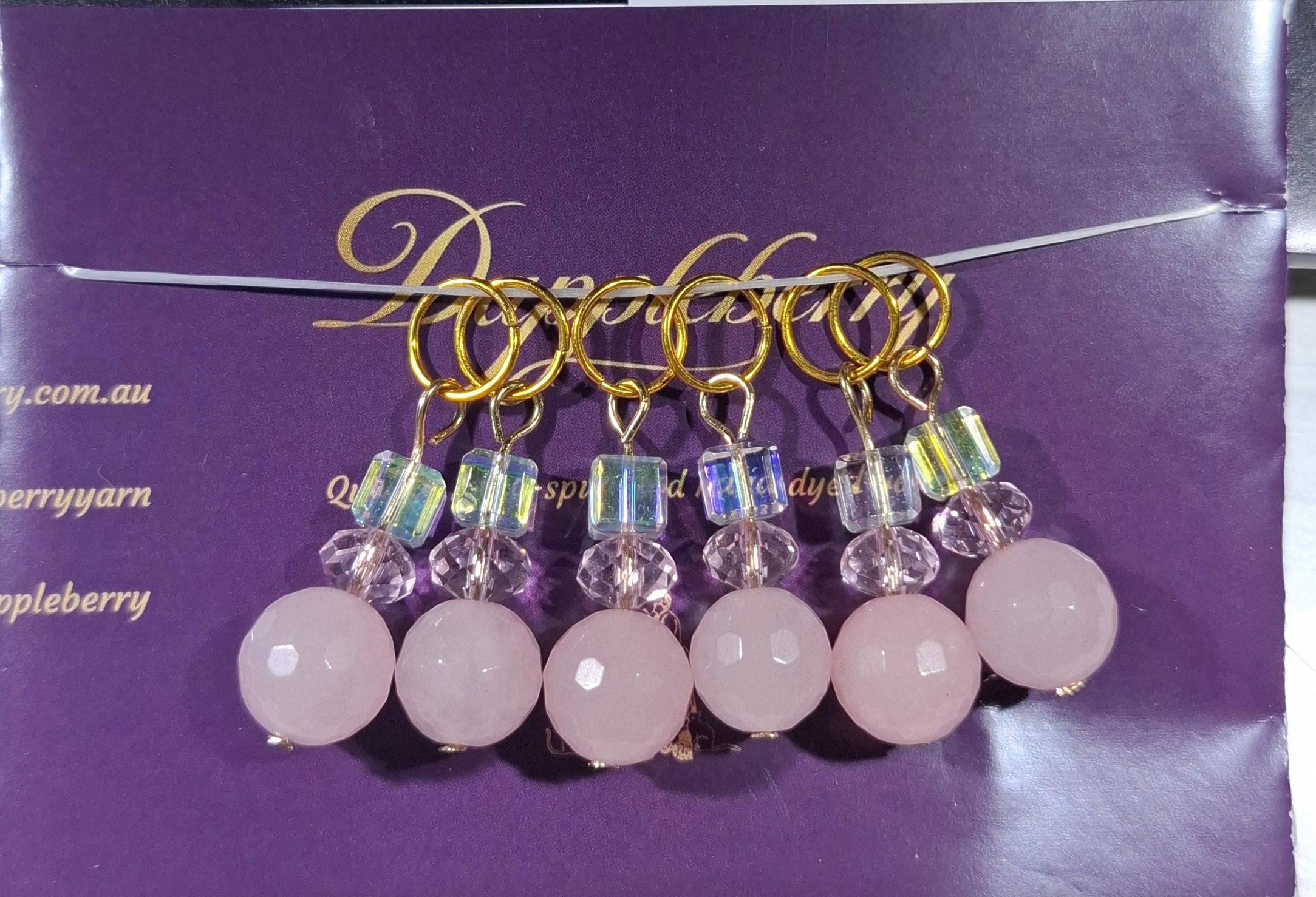Stitch Markers 11