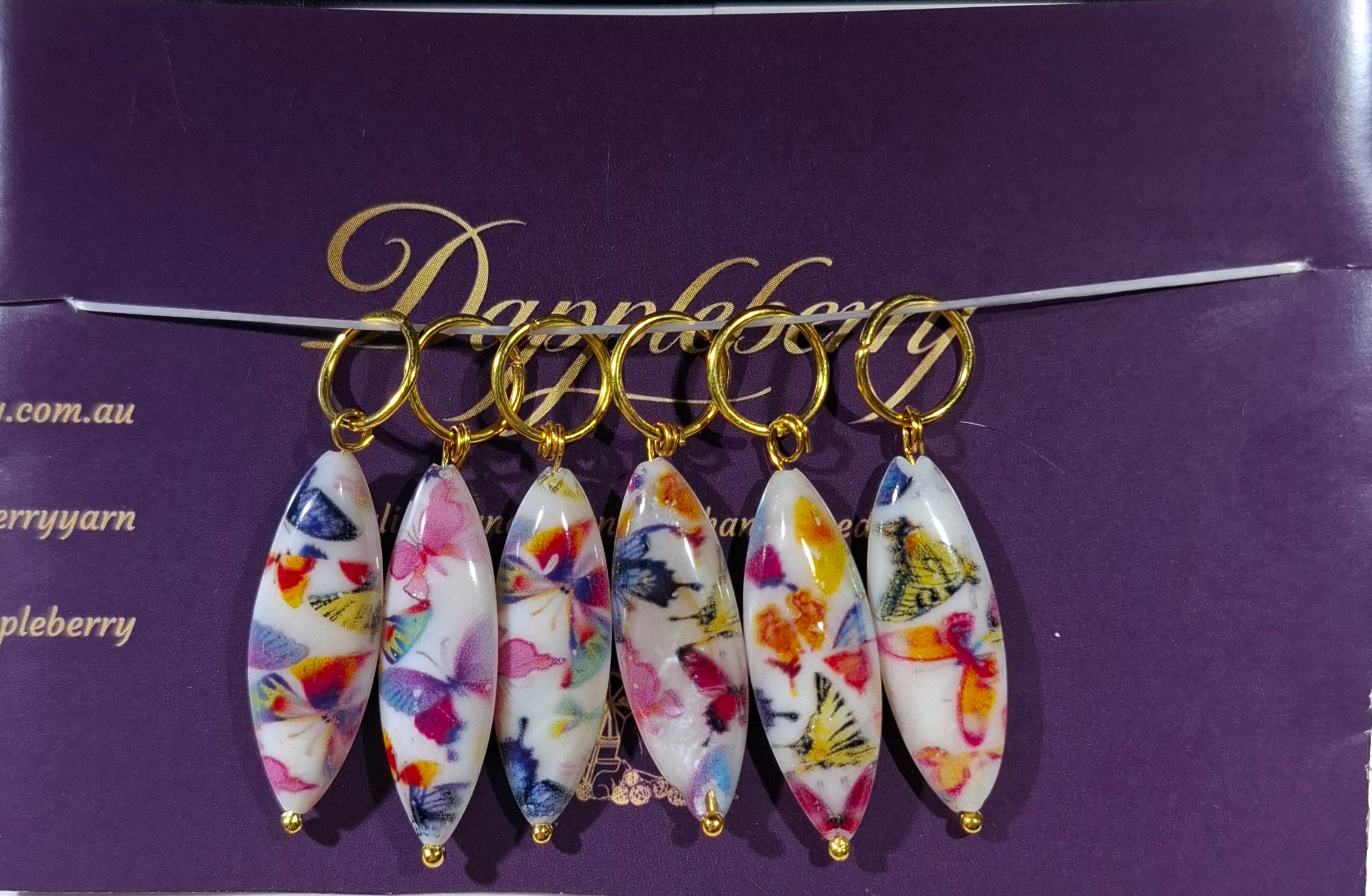 Stitch Markers 12