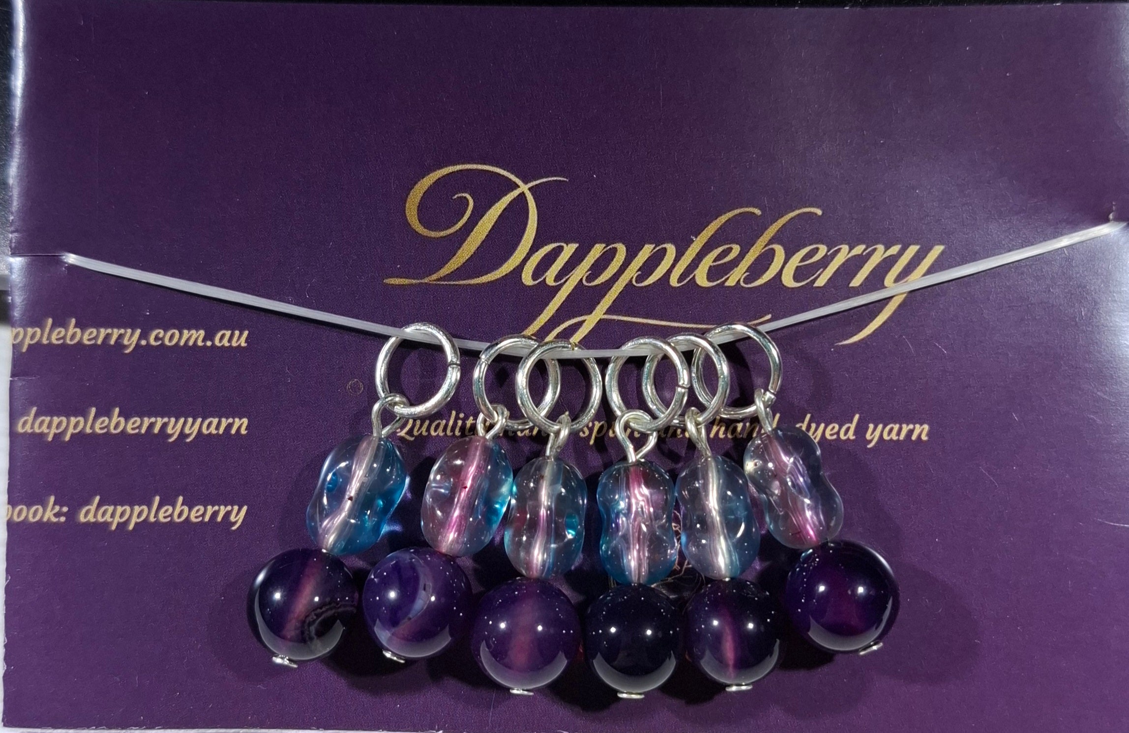 Stitch Markers 13