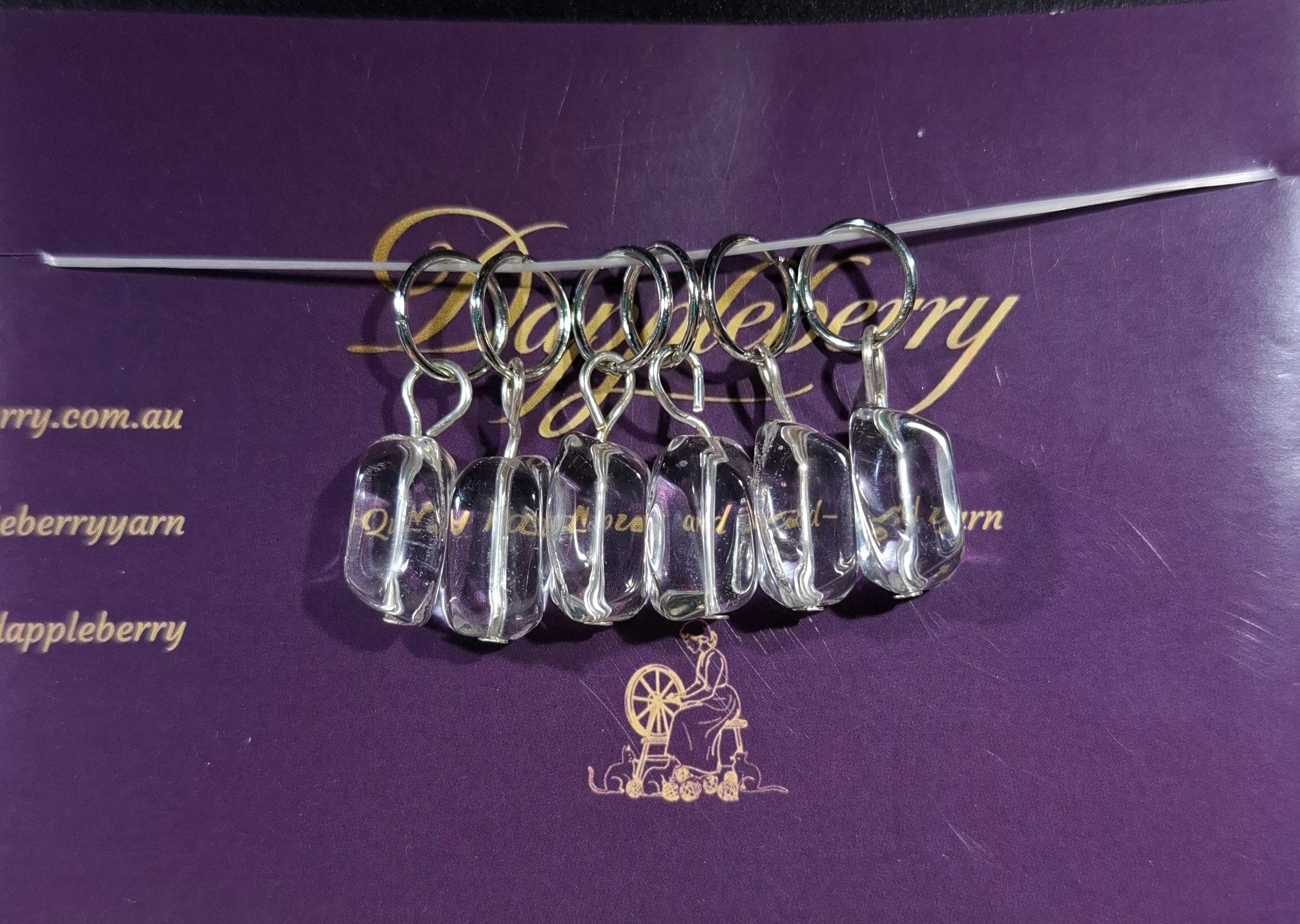 Stitch Markers 14