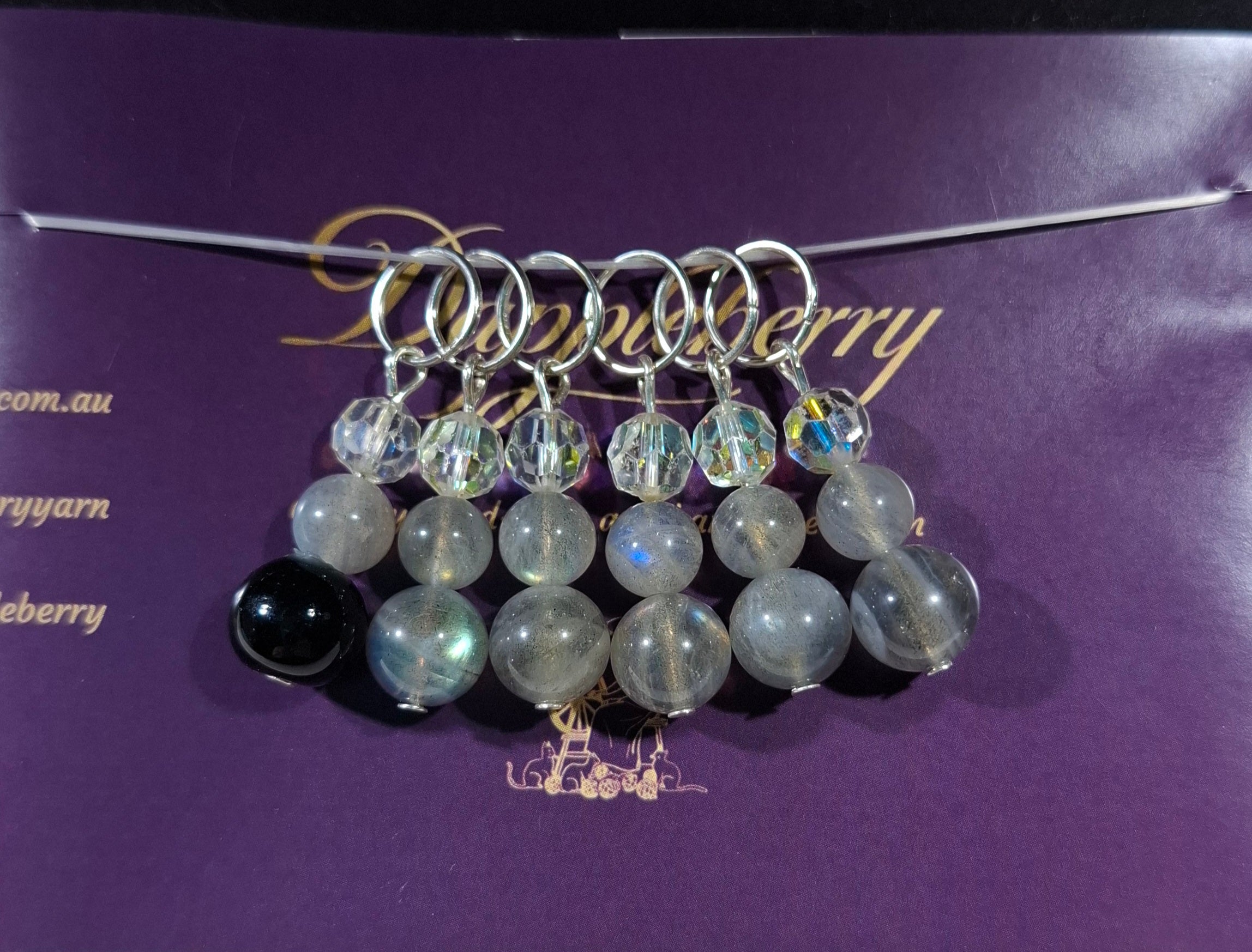 Stitch Markers 15