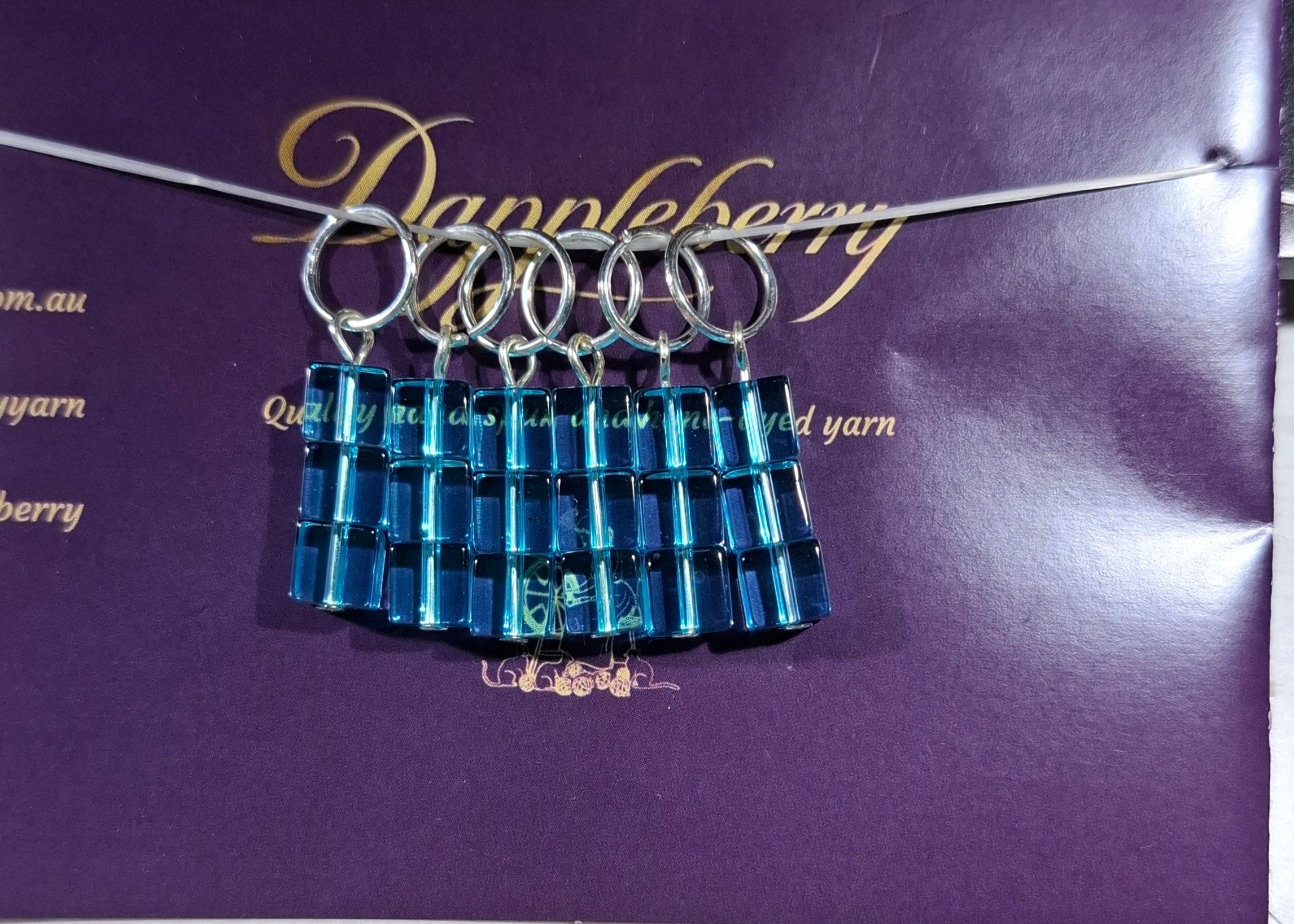 Stitch Markers 16