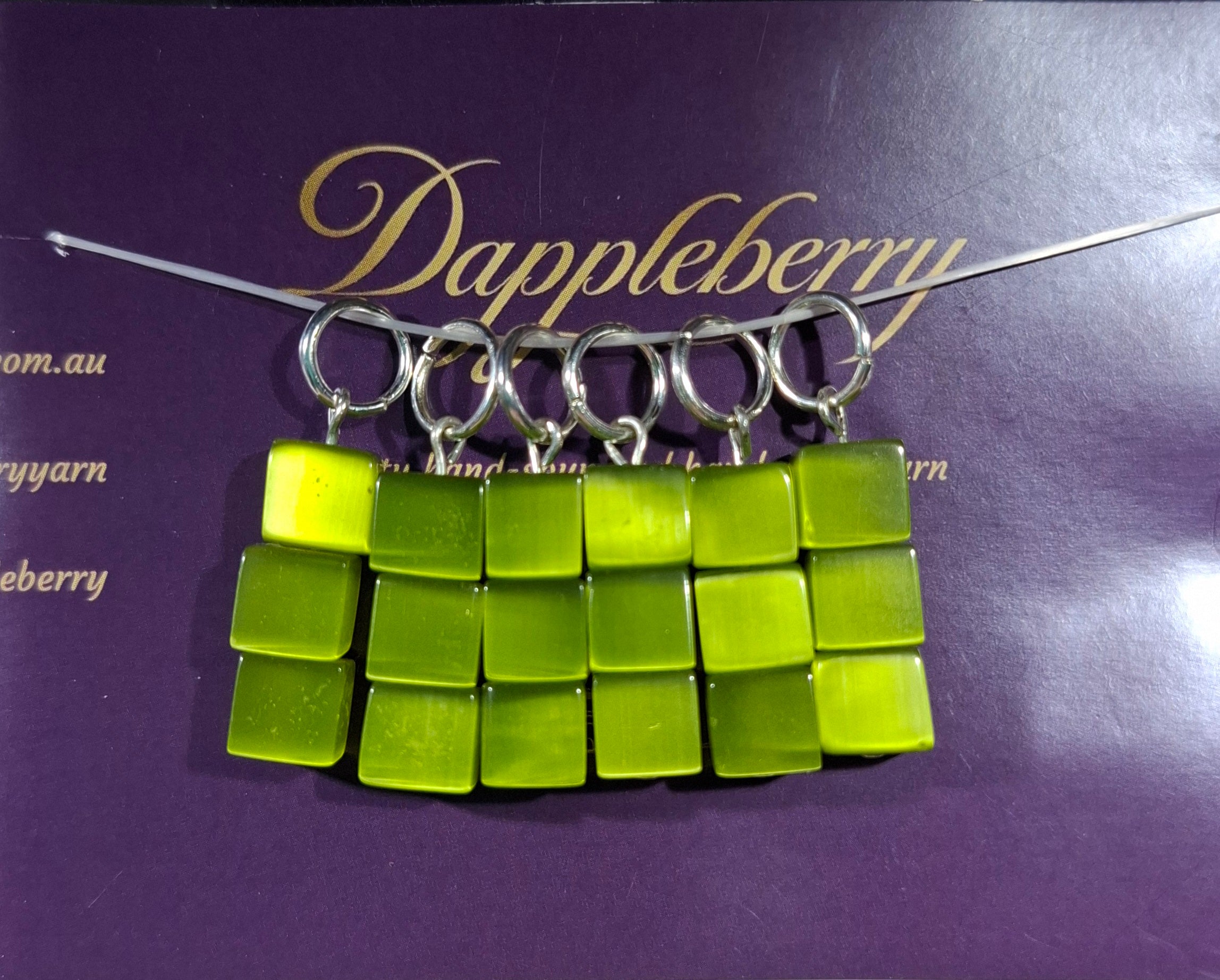 Stitch Markers 17