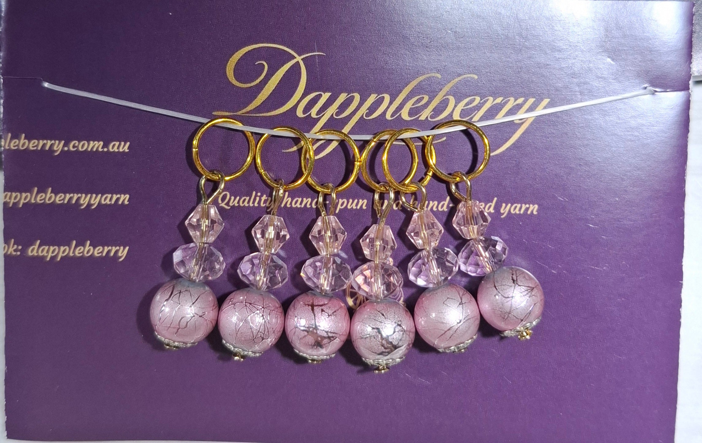 Stitch Markers 18