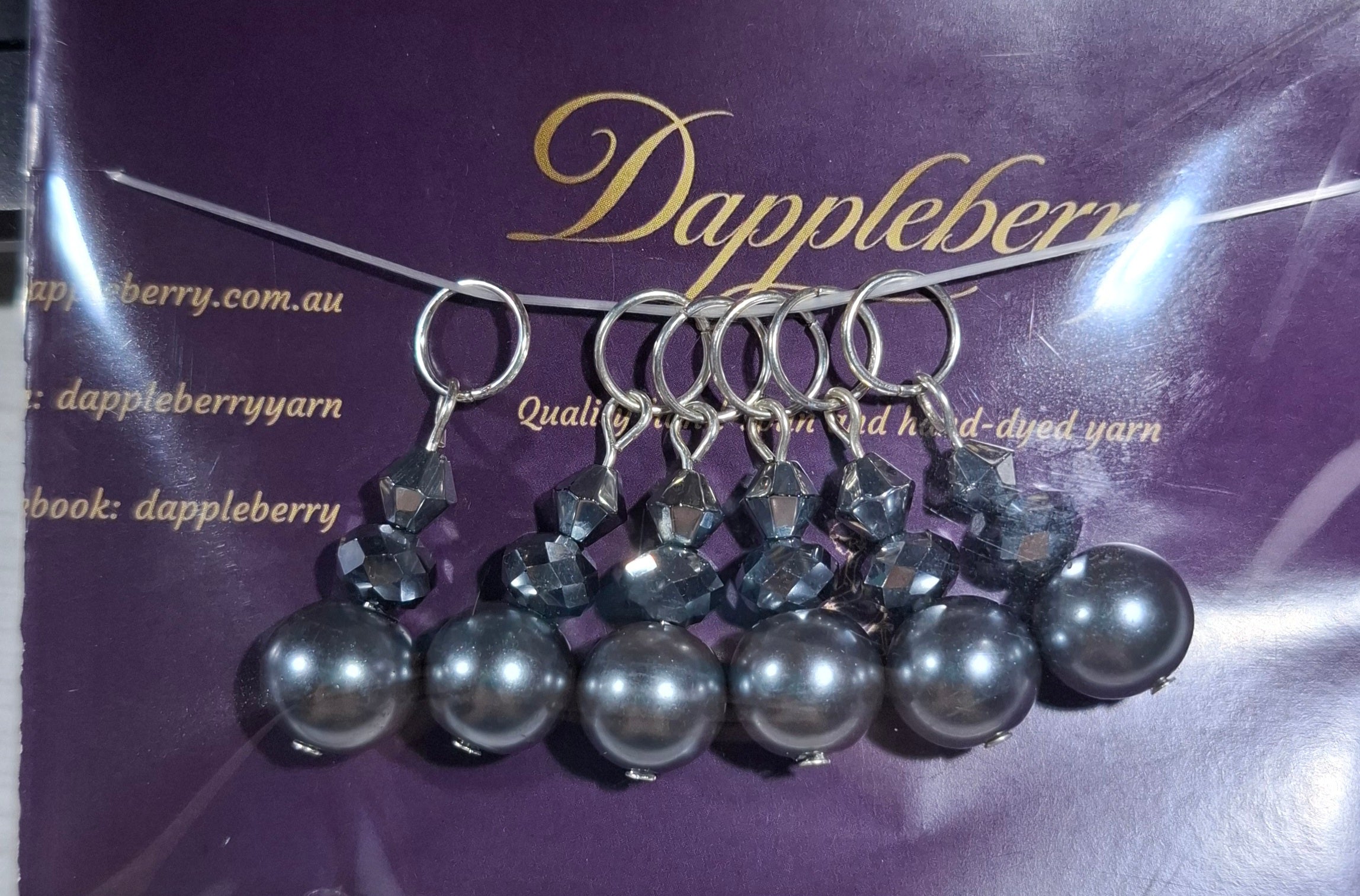 Stitch Markers 20