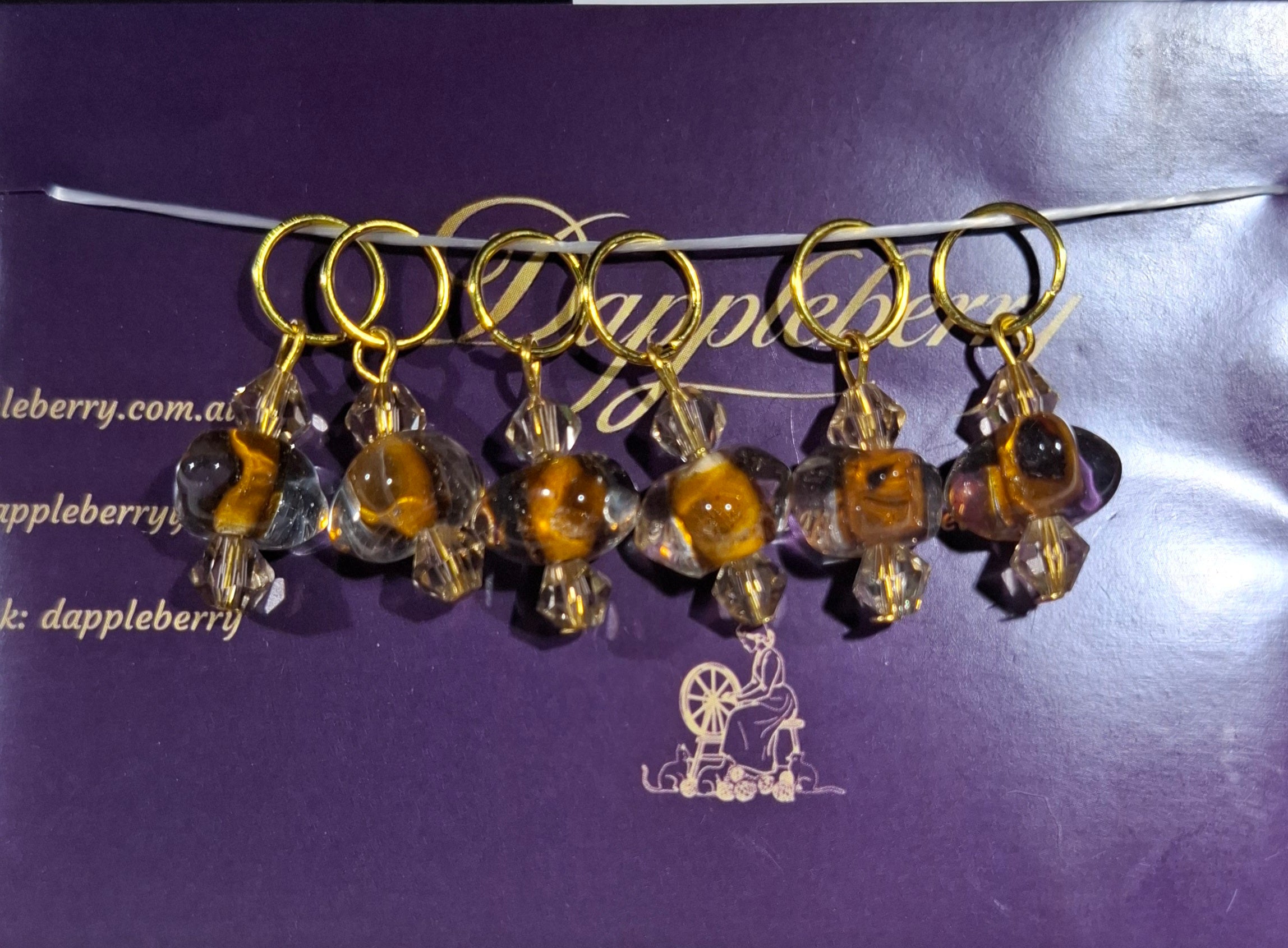 Stitch Markers 24