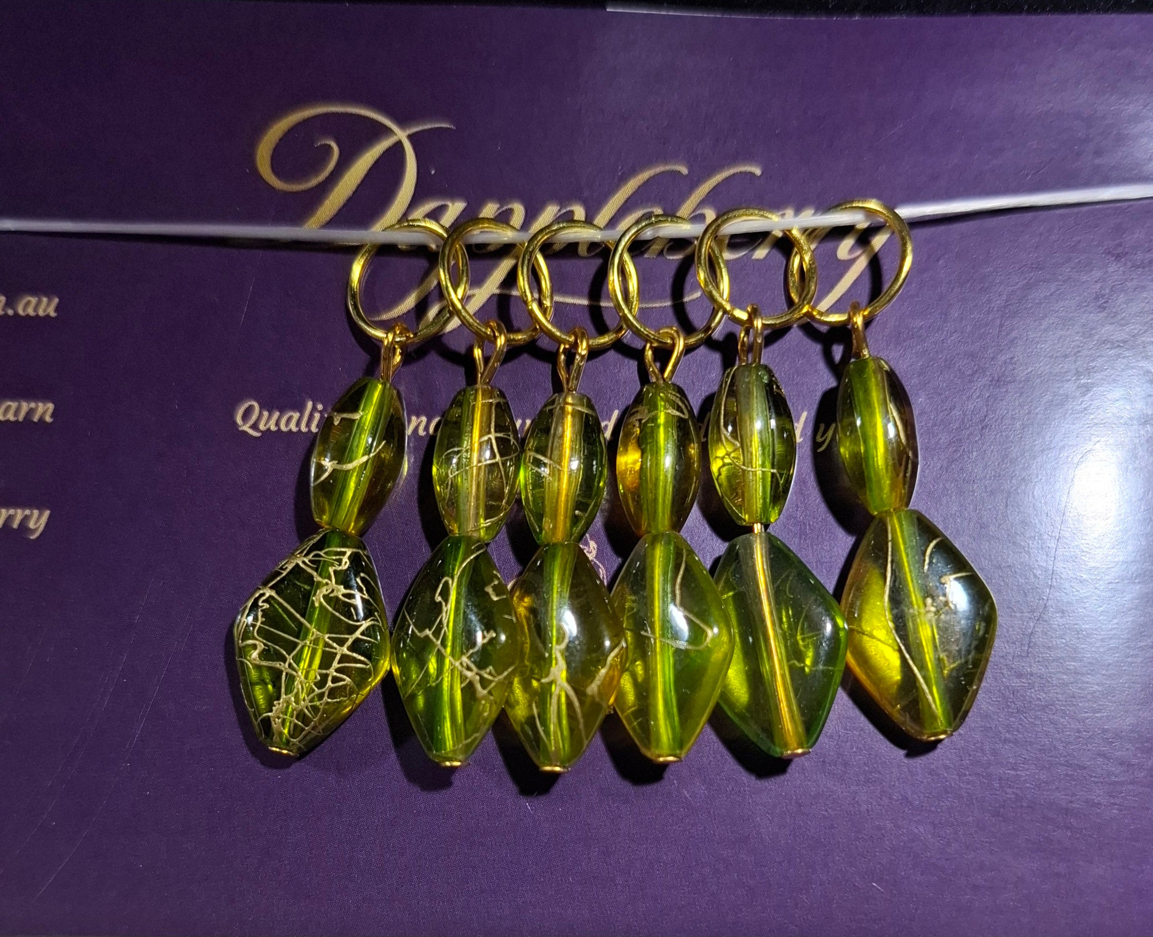 Stitch Marker 25