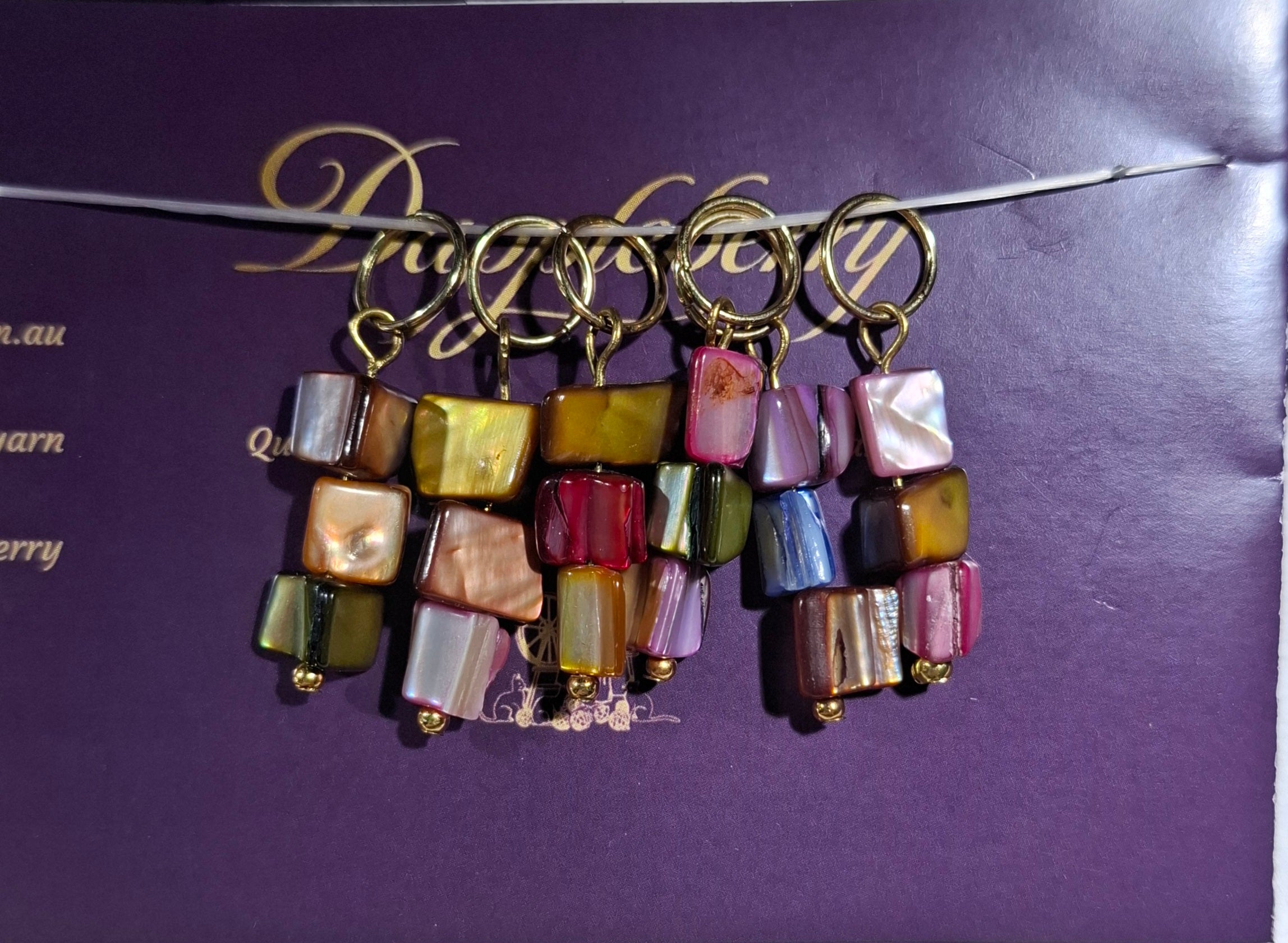 Stitch Markers 27