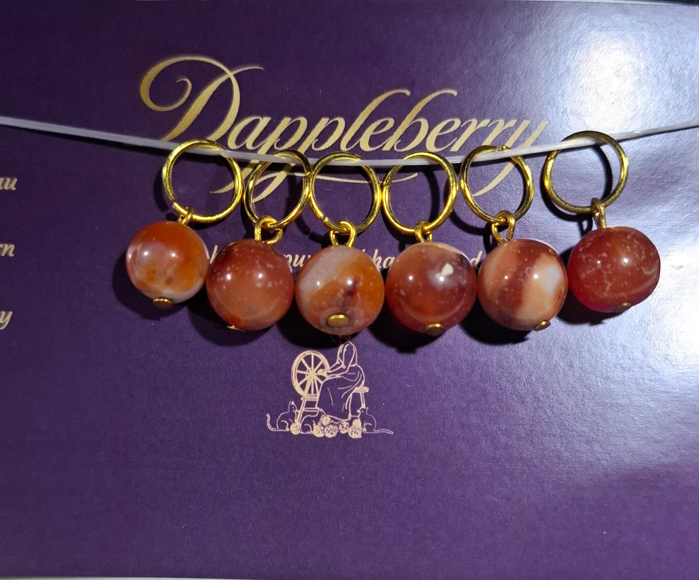 Stitch Markers 28