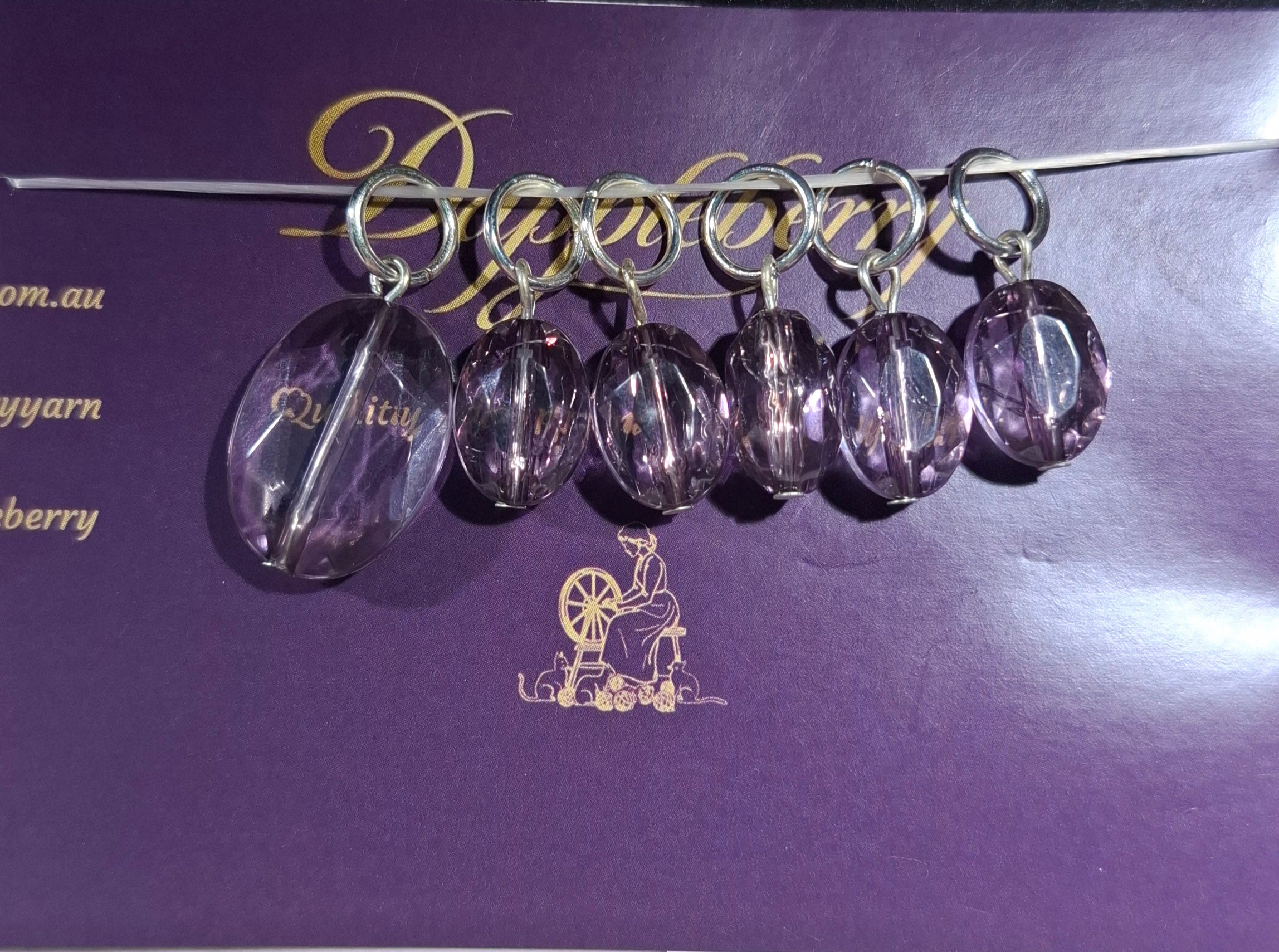 Stitch Markers 29