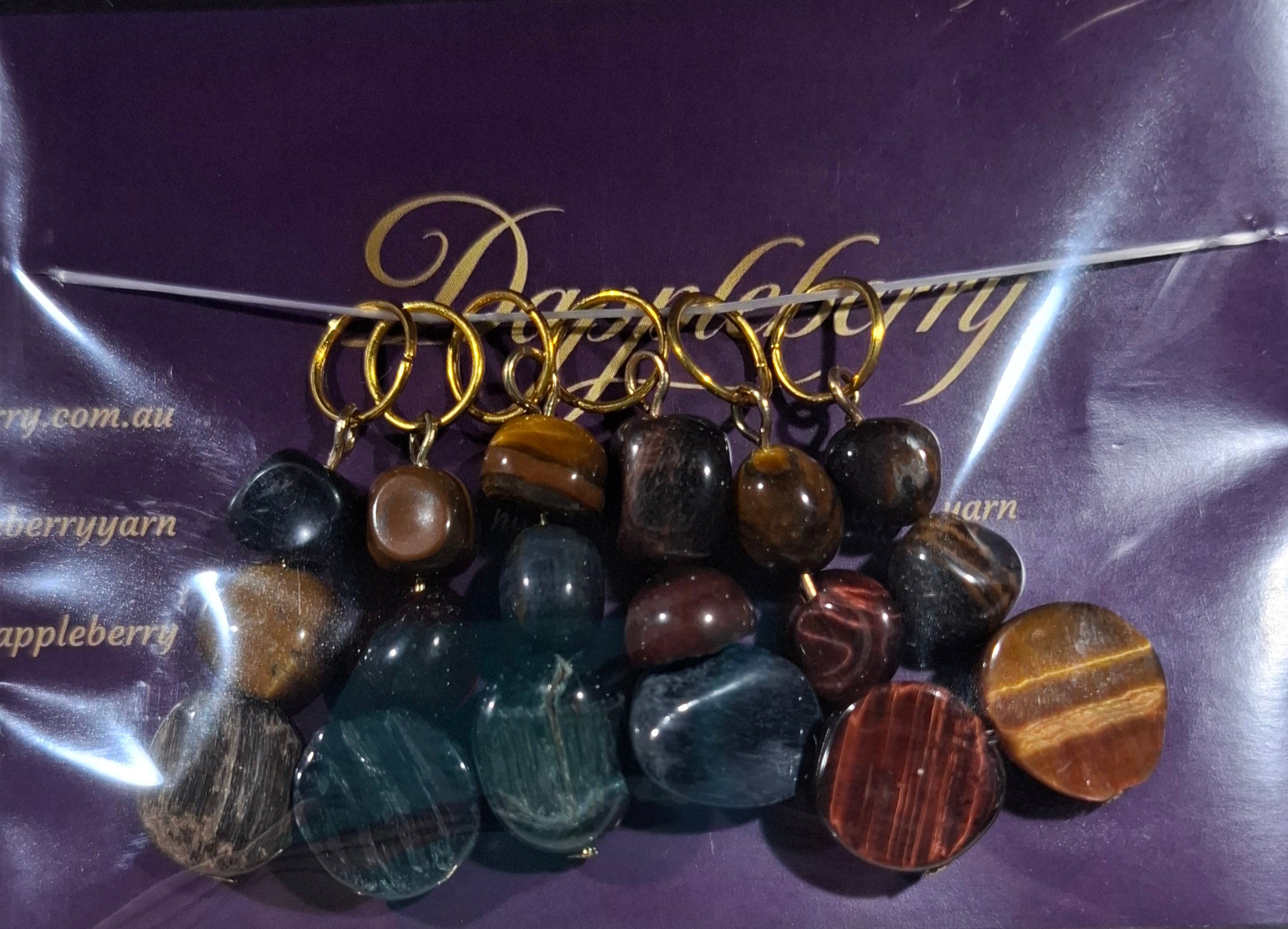 Stitch Markers 30