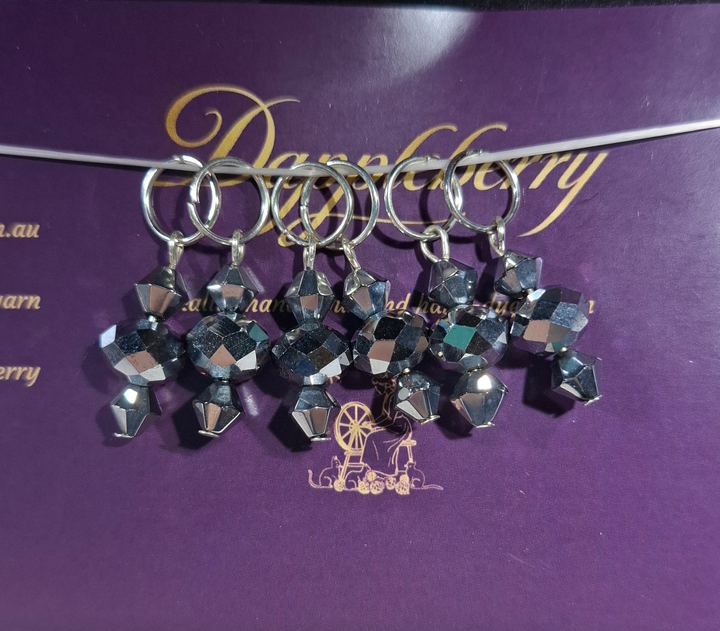 Stitch Markers 33
