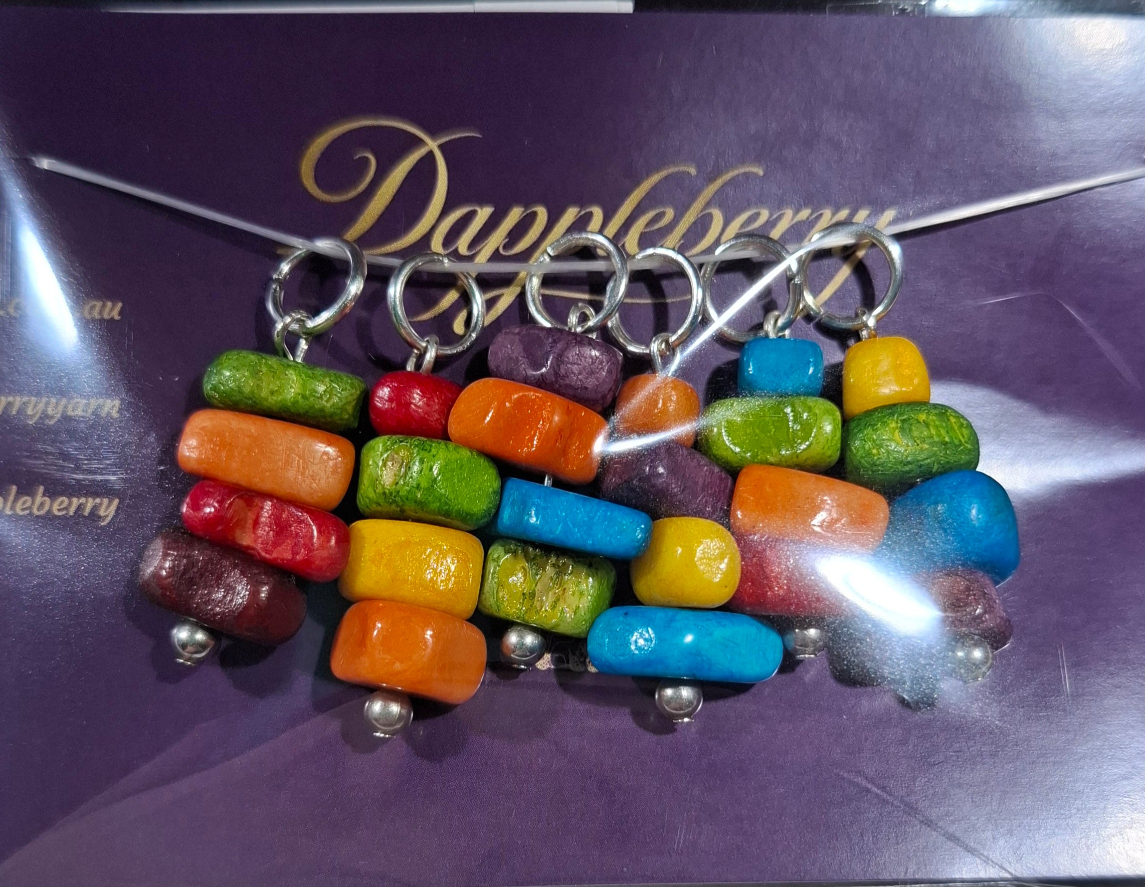 Stitch Markers 34