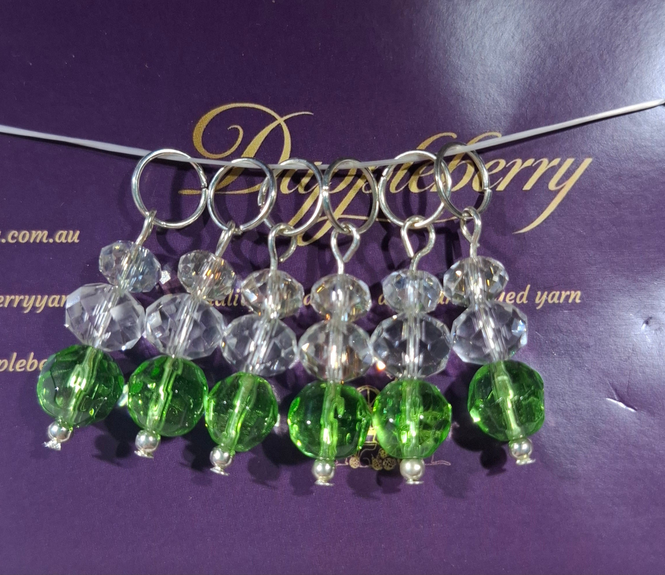 Stitch Markers 35
