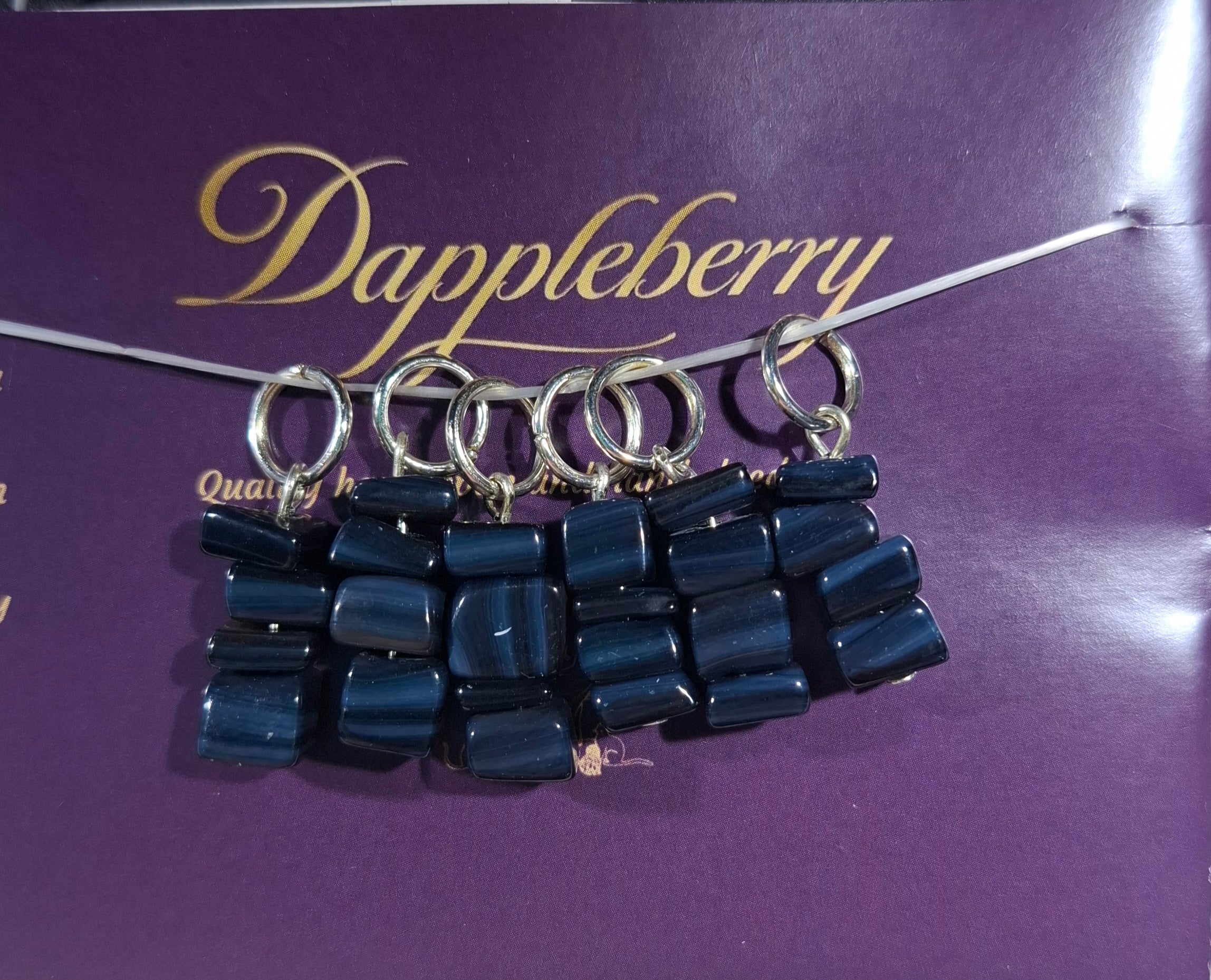 Stitch Markers 37
