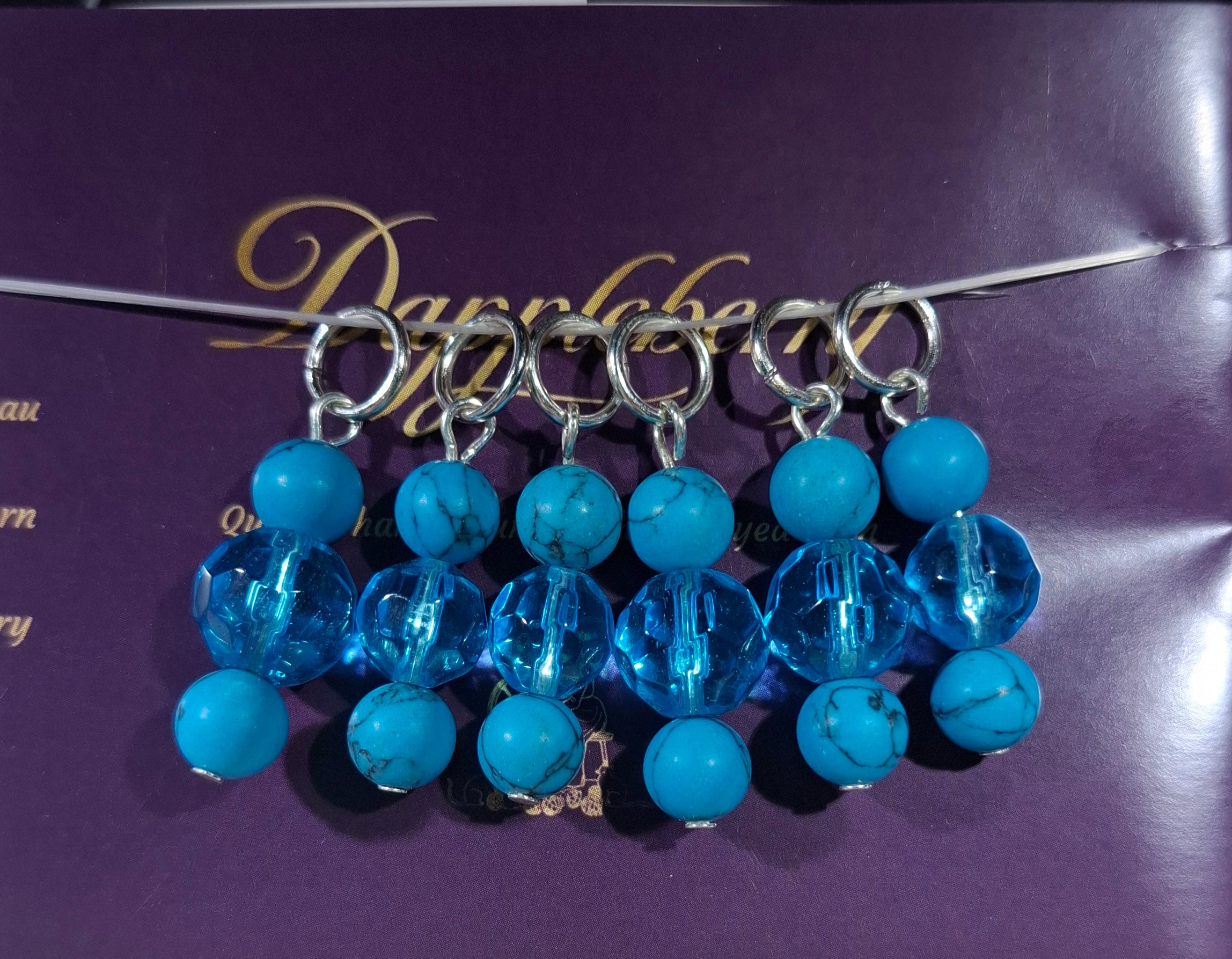 Stitch Markers 38