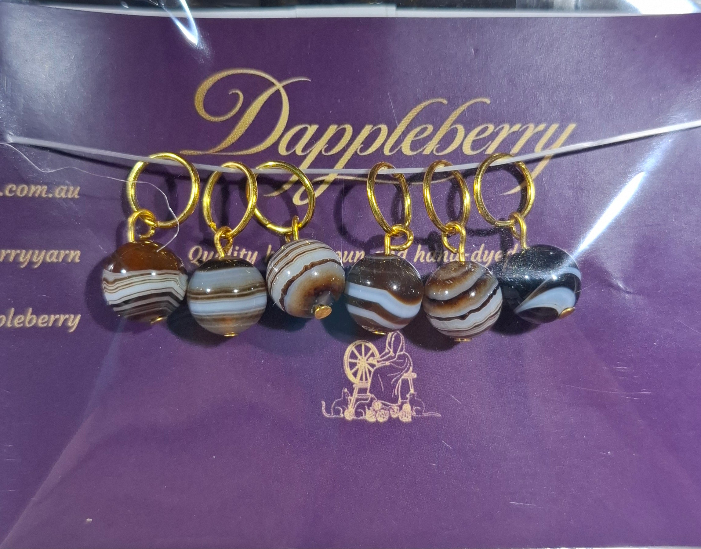Stitch Markers 39