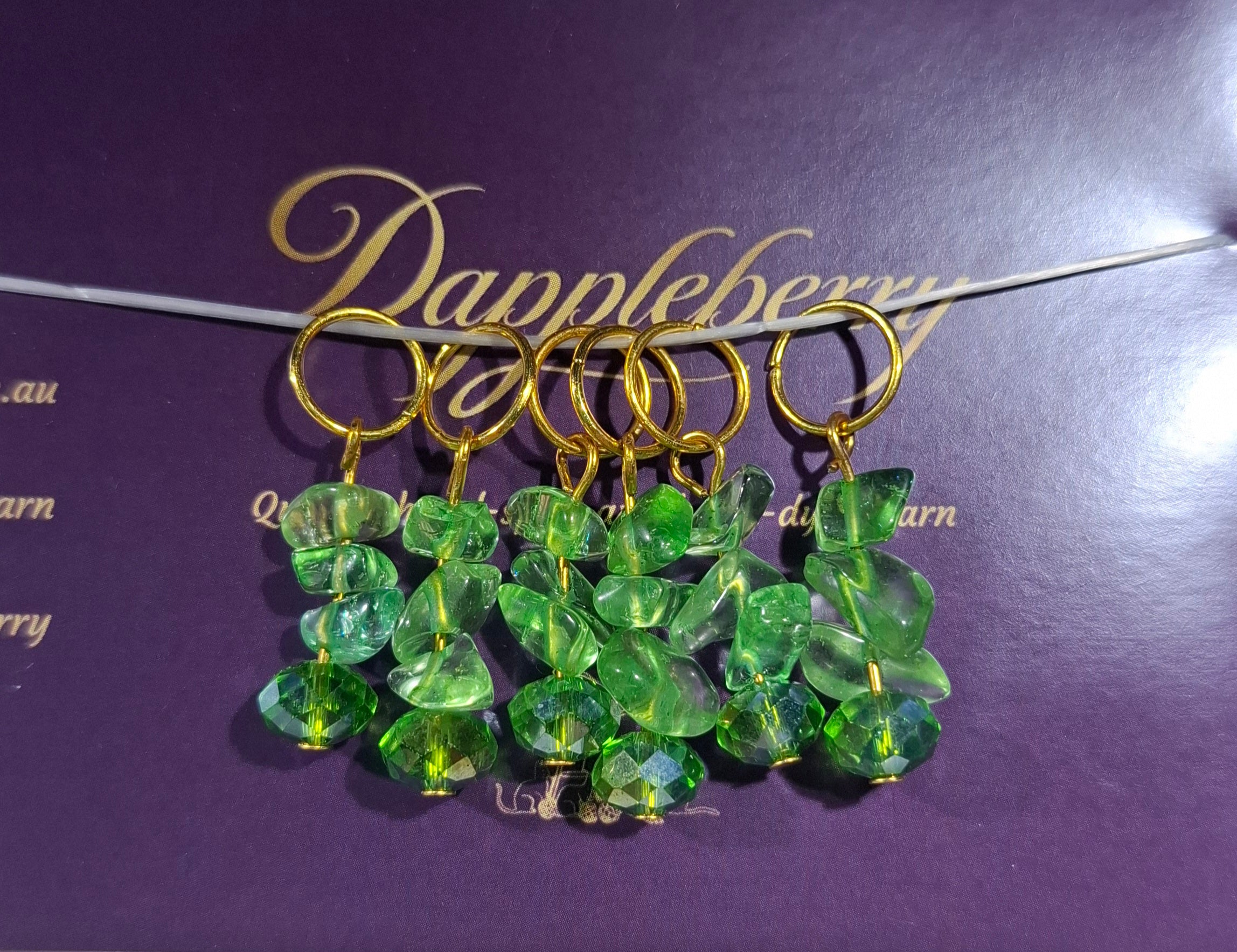 Stitch Markers 40