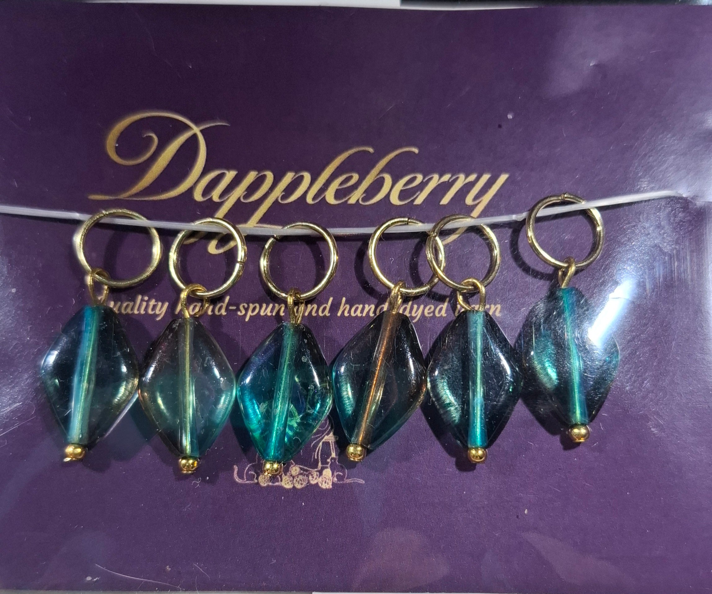 Stitch Markers 41
